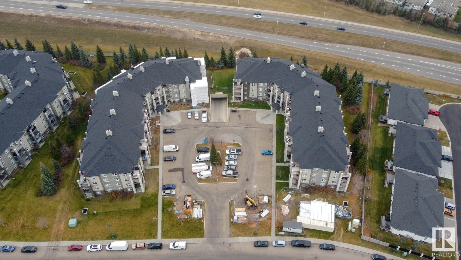     #211 616 MCALLISTER LO SW , Edmonton,  ,T6W 1N1 ;  Listing Number: MLS E4417028