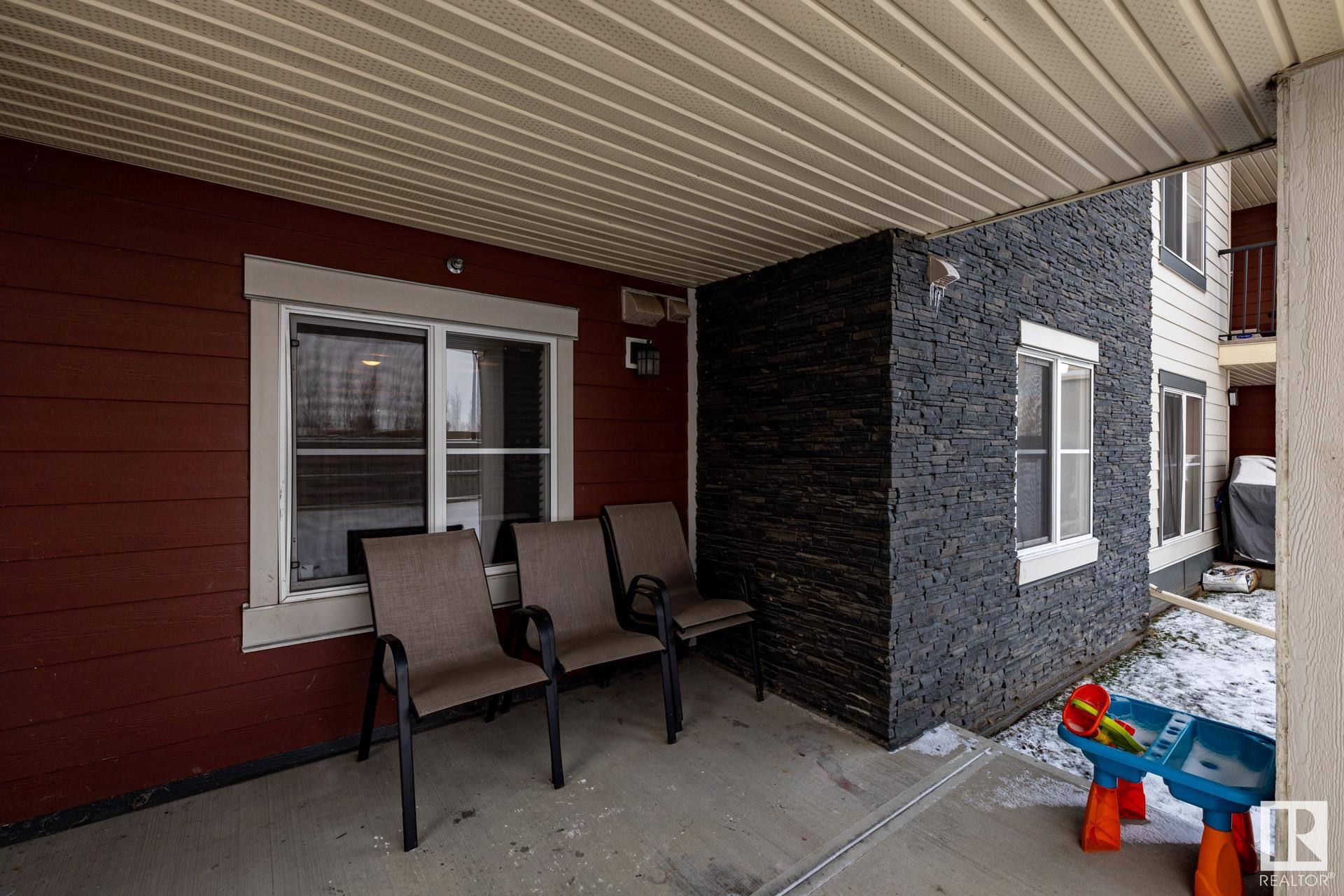      #122 18126 77 ST NW , Edmonton,  ,T5Z 0N7 ;  Listing Number: MLS E4417030