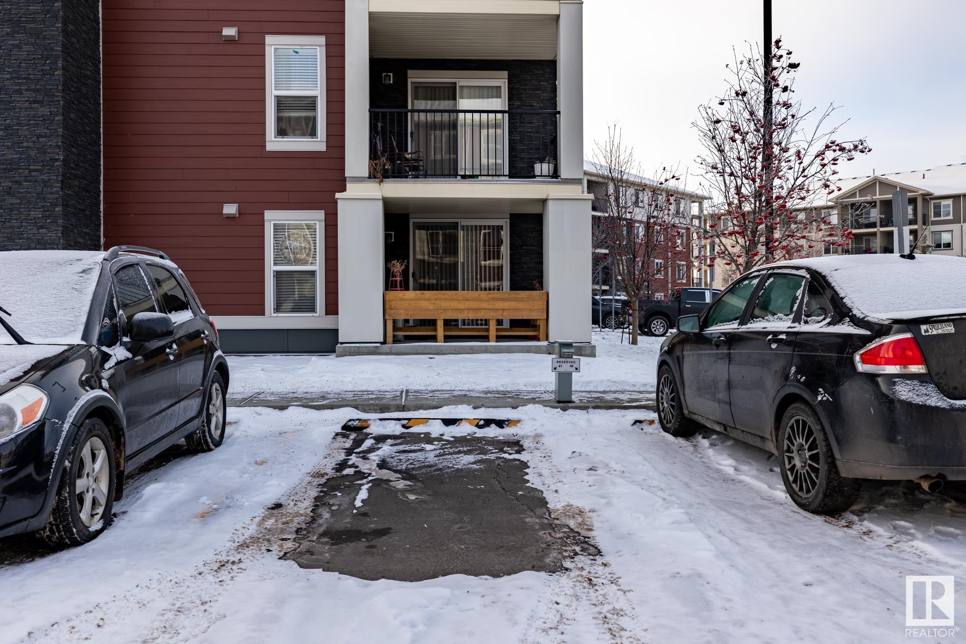      #122 18126 77 ST NW , Edmonton,  ,T5Z 0N7 ;  Listing Number: MLS E4417030