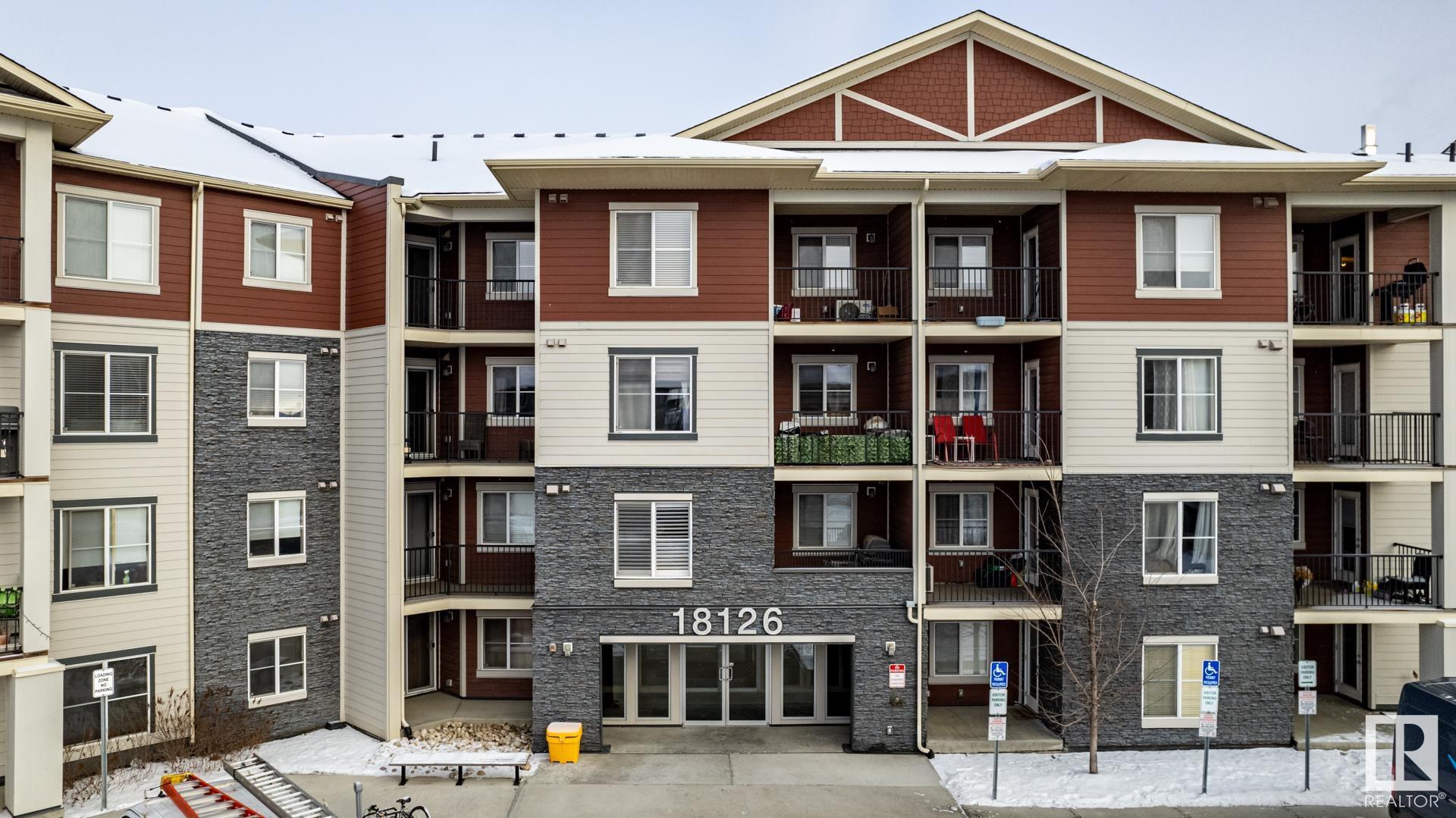      #122 18126 77 ST NW , Edmonton,  ,T5Z 0N7 ;  Listing Number: MLS E4417030