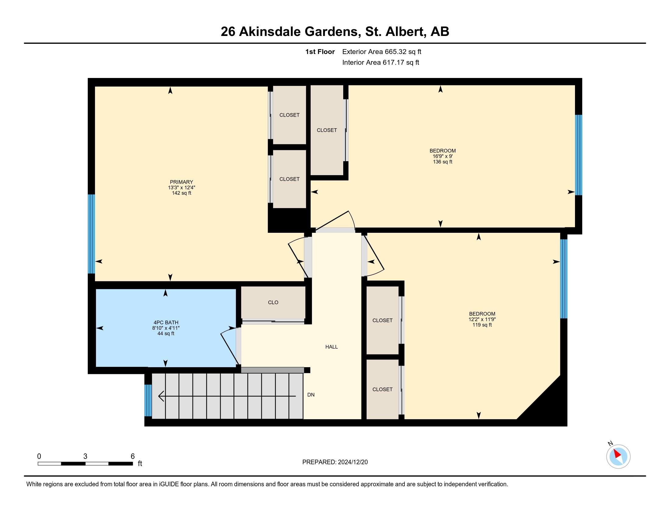      26 AKINSDALE GD , St. Albert,  ,T8N 3M6 ;  Listing Number: MLS E4417038