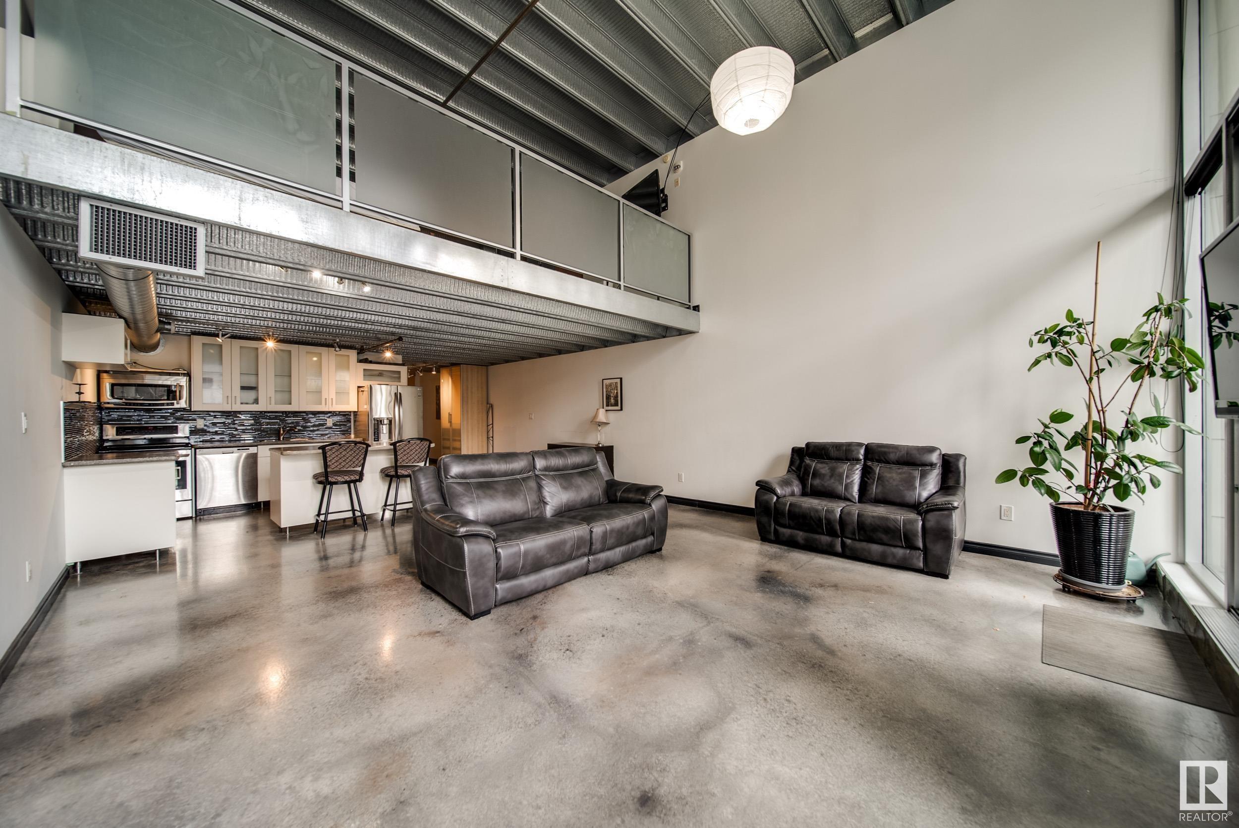      #124 10309 107 ST NW , Edmonton,  ,T5J 1K3 ;  Listing Number: MLS E4417063