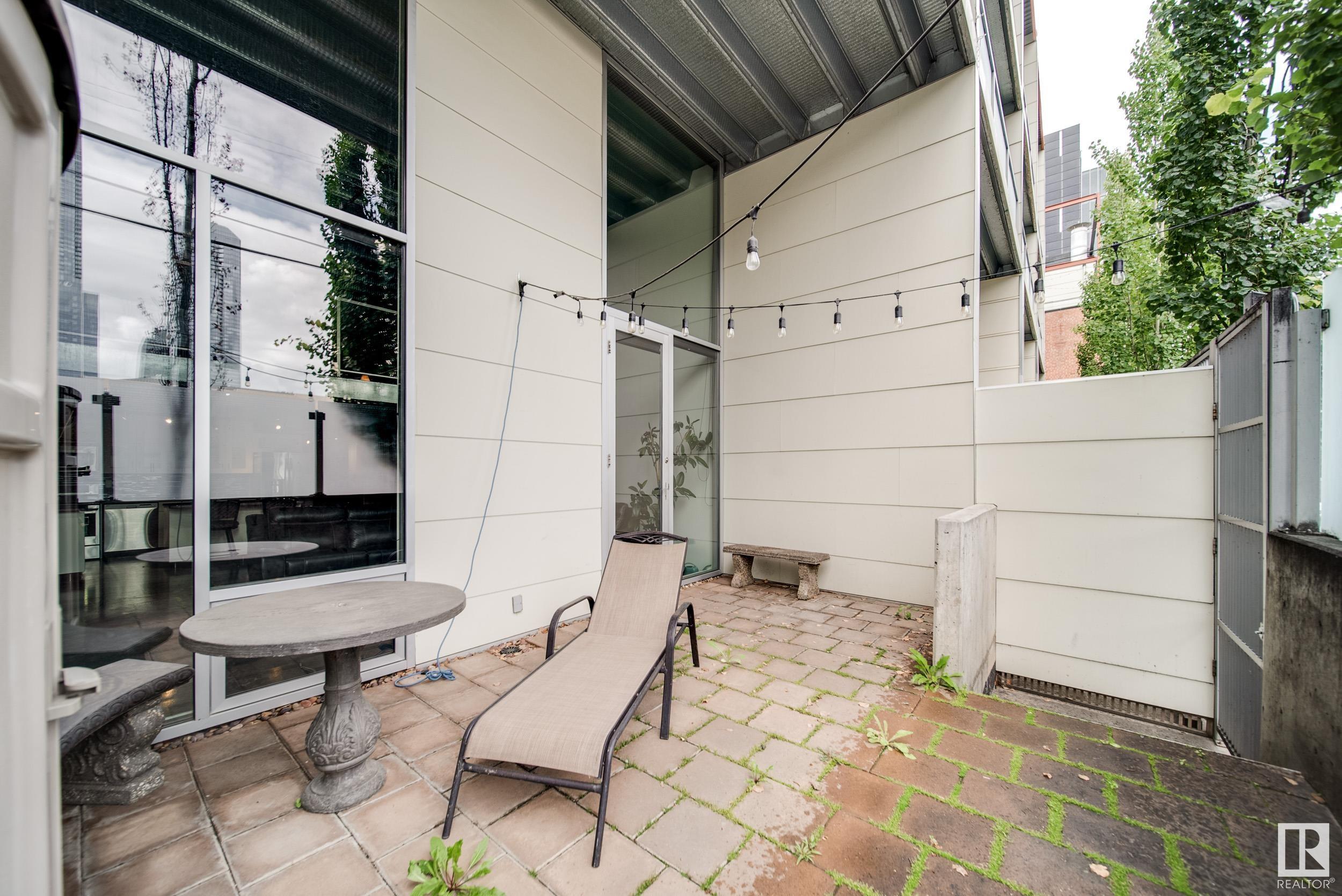      #124 10309 107 ST NW , Edmonton,  ,T5J 1K3 ;  Listing Number: MLS E4417063
