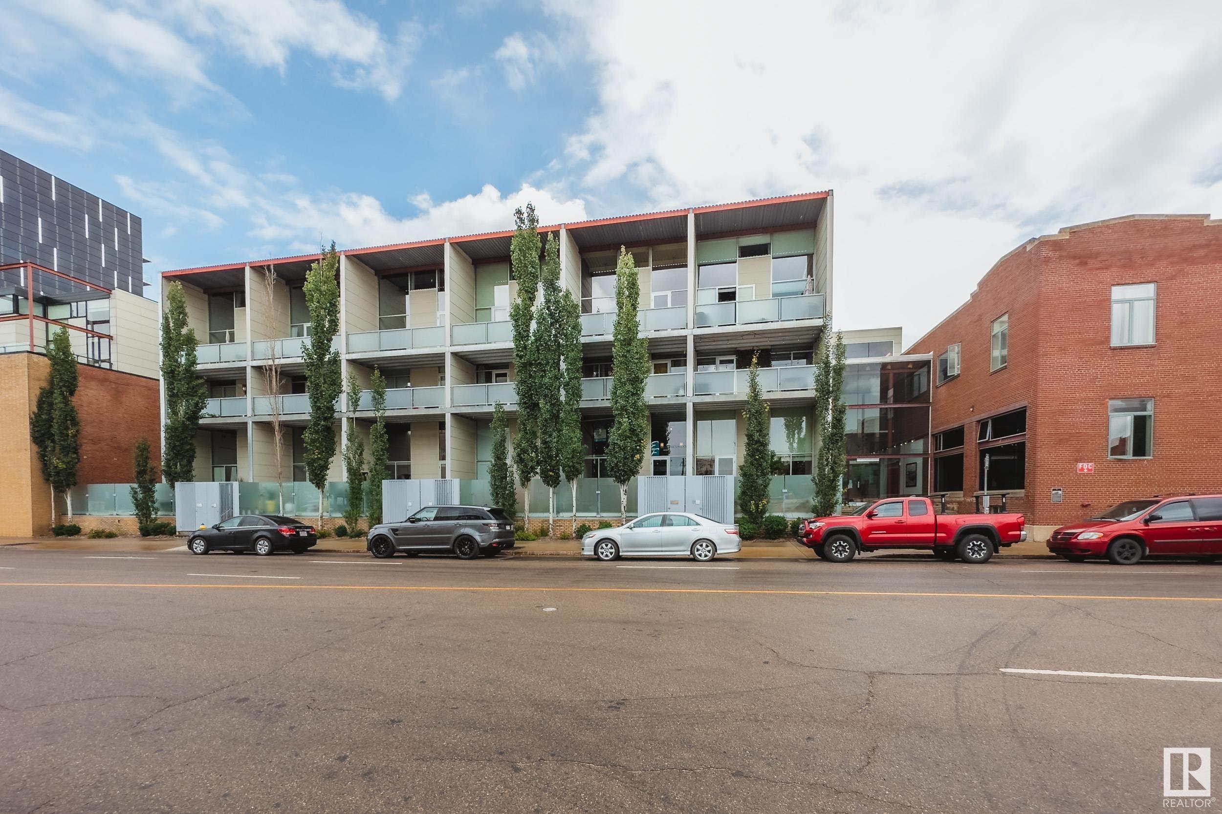      #124 10309 107 ST NW , Edmonton,  ,T5J 1K3 ;  Listing Number: MLS E4417063
