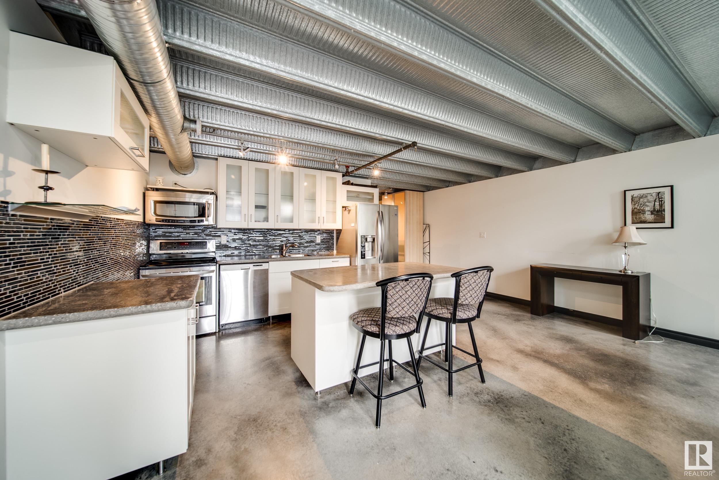      #124 10309 107 ST NW , Edmonton,  ,T5J 1K3 ;  Listing Number: MLS E4417063