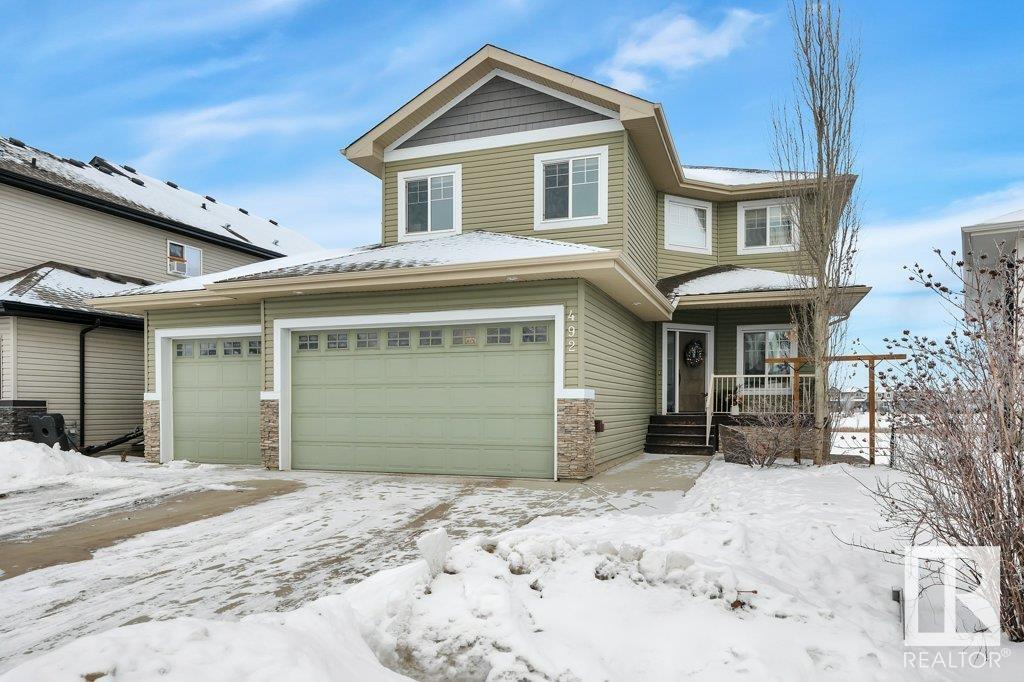      492 REYNALDS WD , Leduc,  ,T9E 0S8 ;  Listing Number: MLS E4417074