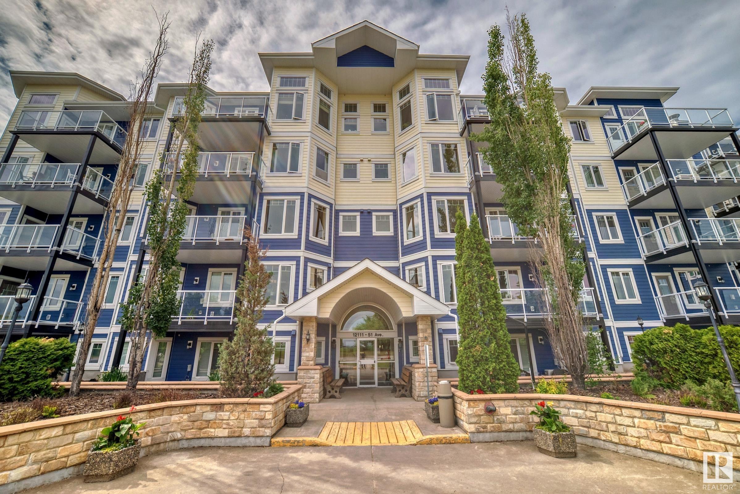      #319 12111 51 AV NW , Edmonton,  ,T6H 6A3 ;  Listing Number: MLS E4417104