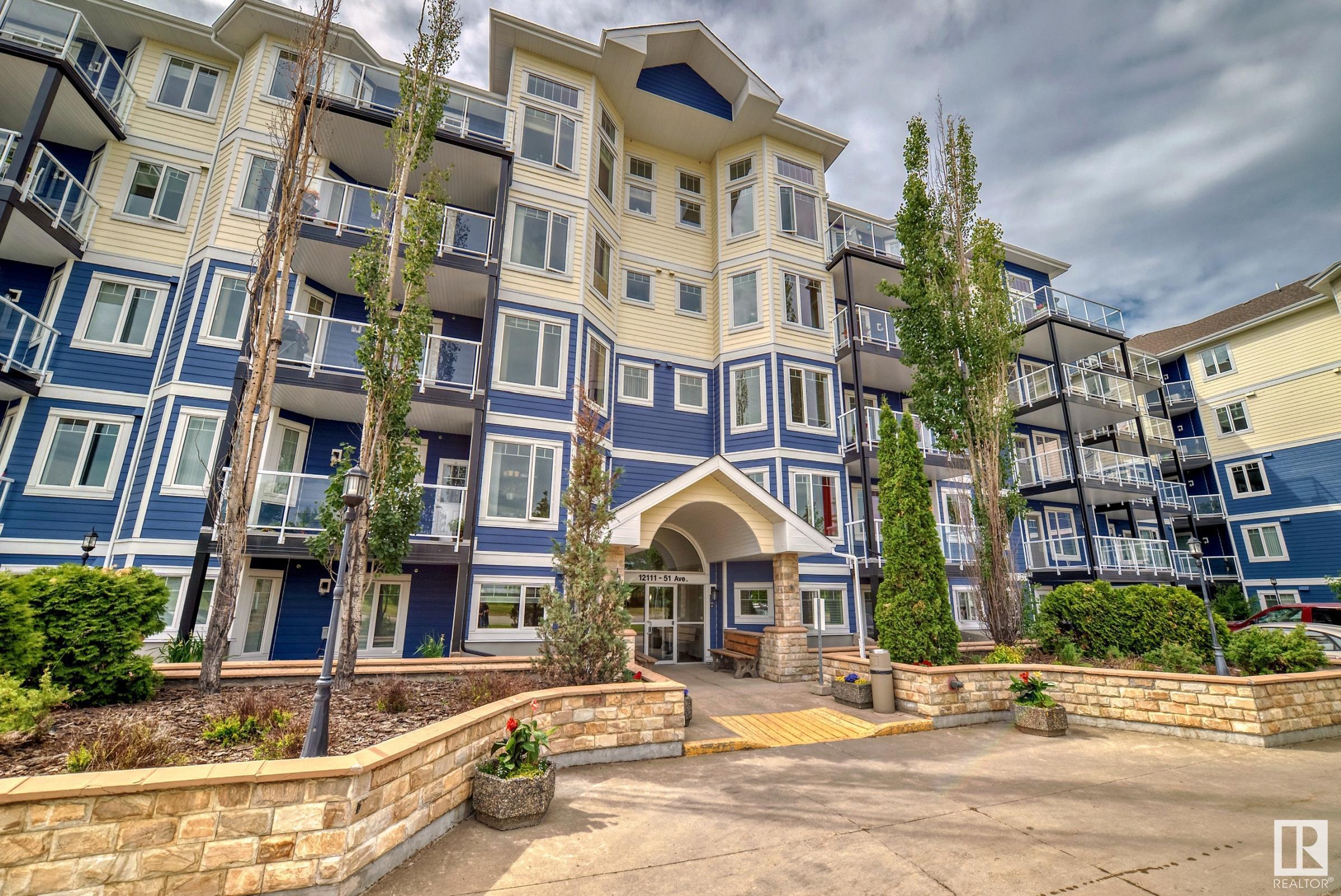     #319 12111 51 AV NW , Edmonton,  ,T6H 6A3 ;  Listing Number: MLS E4417104