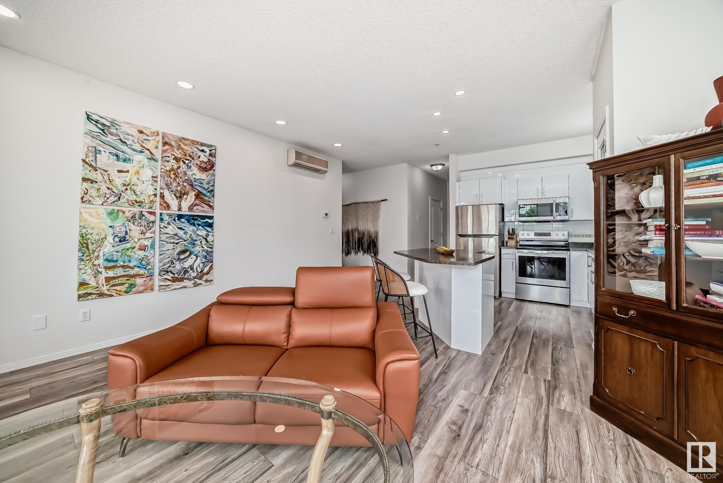      #319 12111 51 AV NW , Edmonton,  ,T6H 6A3 ;  Listing Number: MLS E4417104