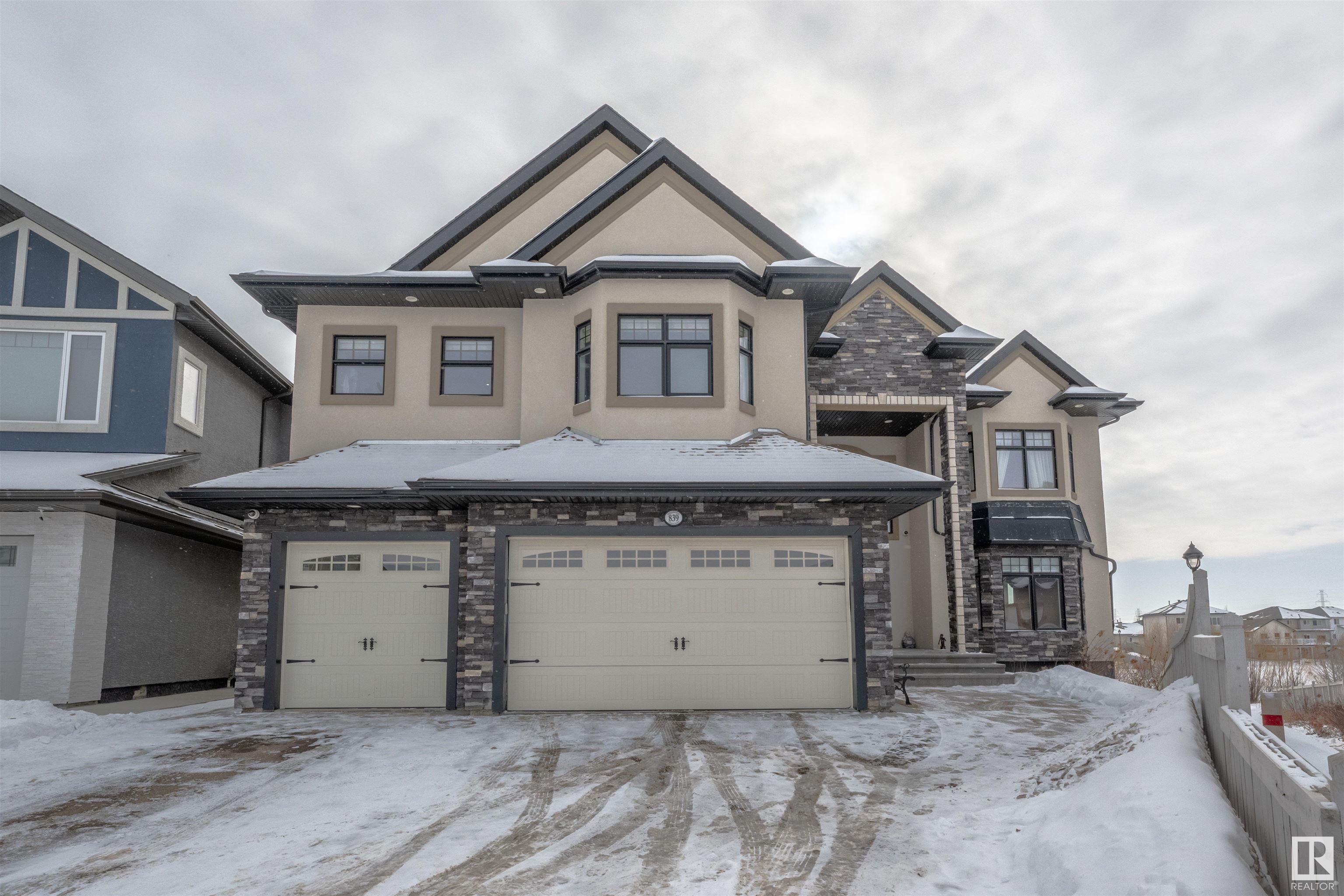      839 Wildwood CR NW , Edmonton,  ,T6T 0M1 ;  Listing Number: MLS E4417110