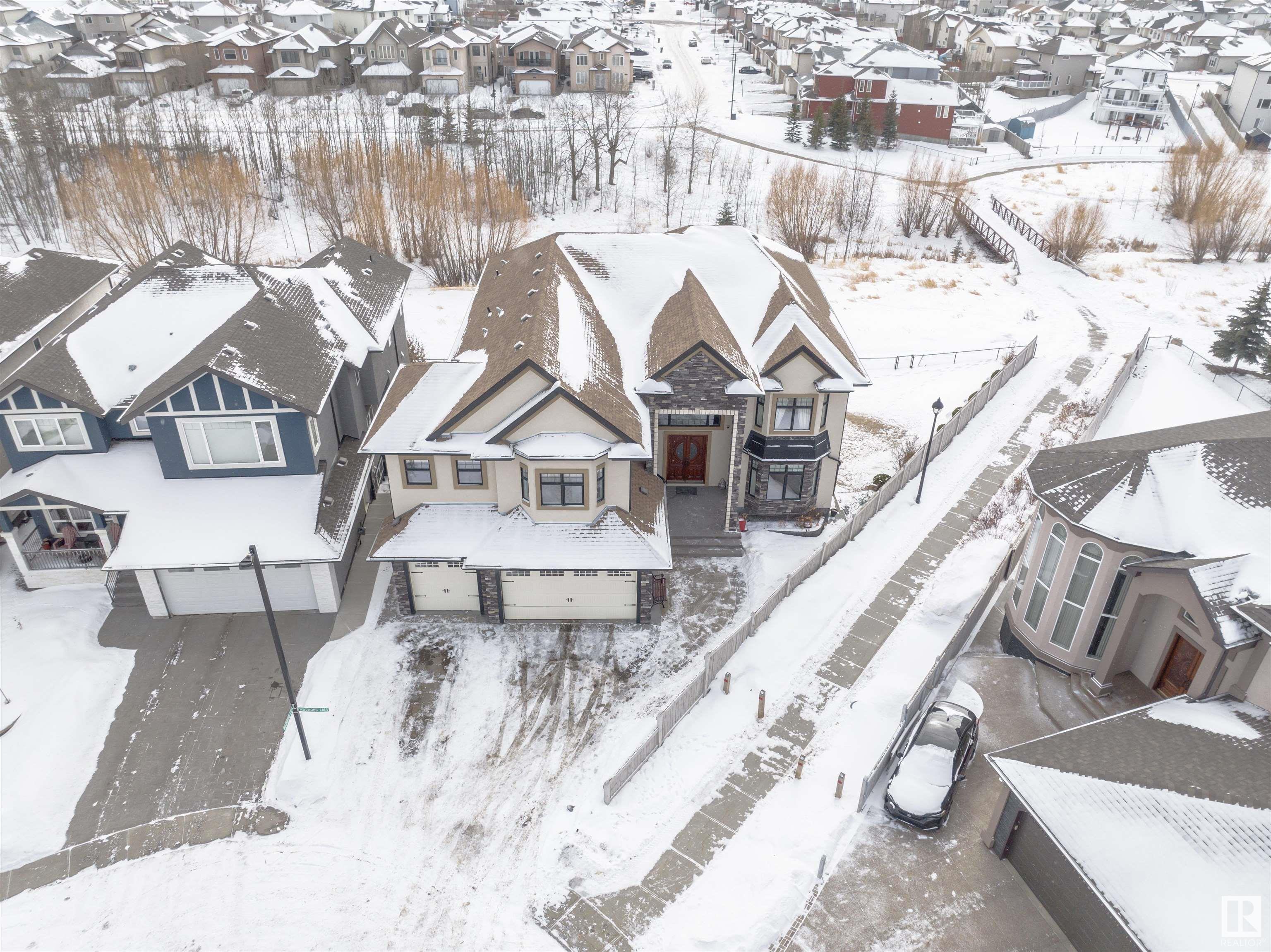      839 Wildwood CR NW , Edmonton,  ,T6T 0M1 ;  Listing Number: MLS E4417110