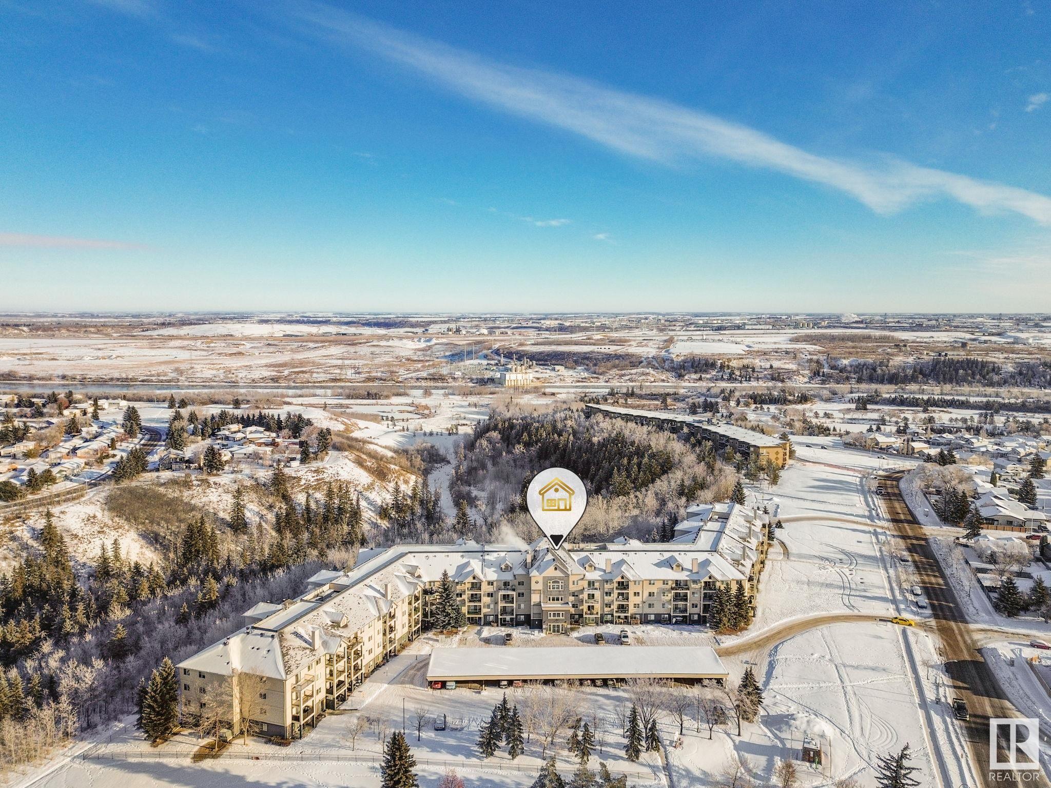      #409 592 HOOKE RD NW NW , Edmonton,  ,T5A 5H2 ;  Listing Number: MLS E4417113