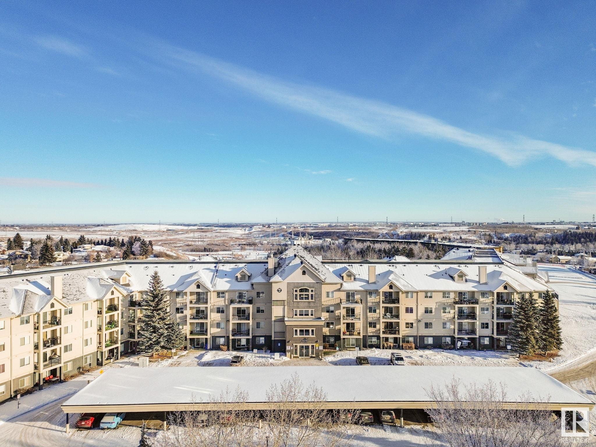      #409 592 HOOKE RD NW NW , Edmonton,  ,T5A 5H2 ;  Listing Number: MLS E4417113