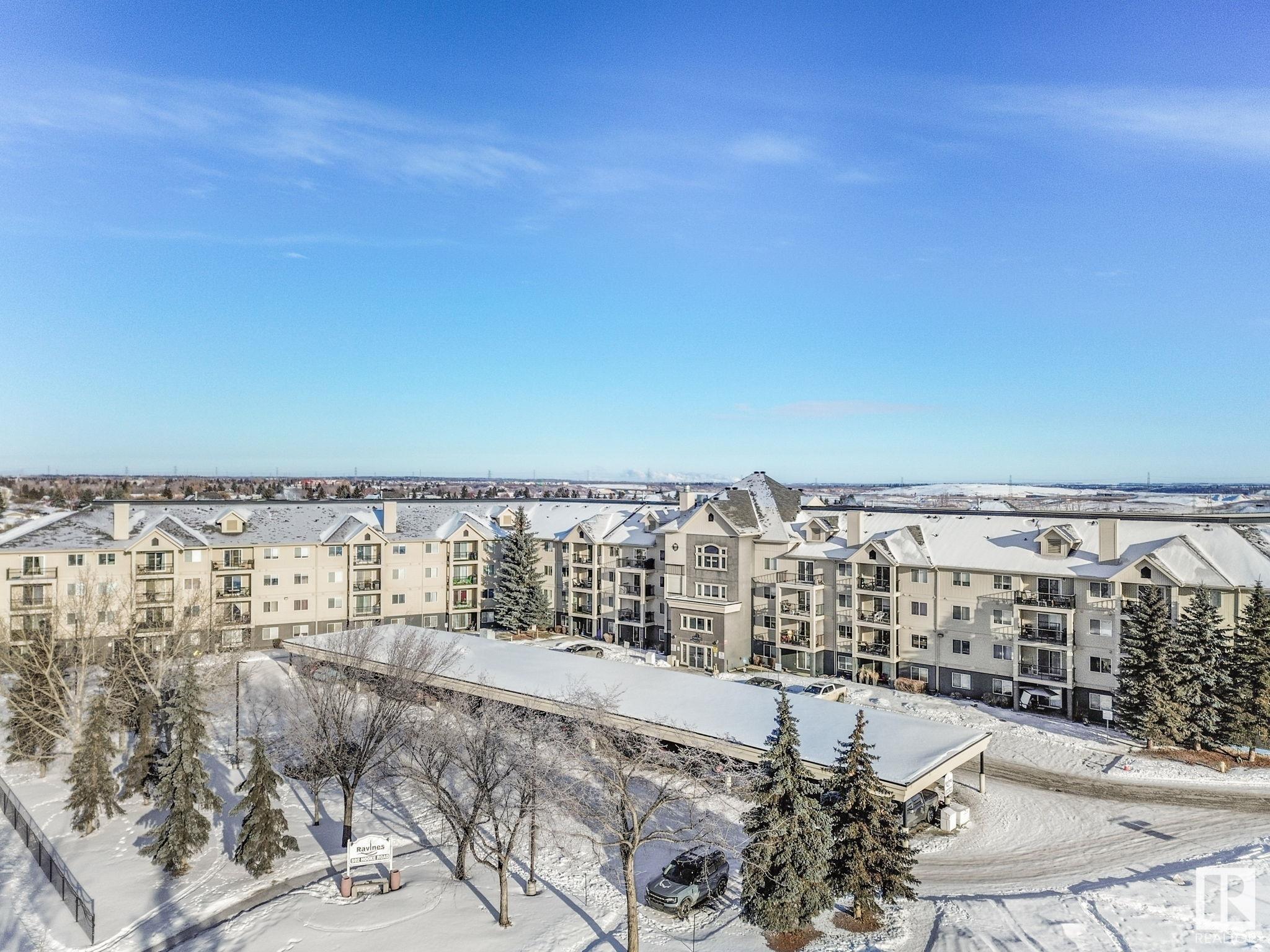      #409 592 HOOKE RD NW NW , Edmonton,  ,T5A 5H2 ;  Listing Number: MLS E4417113