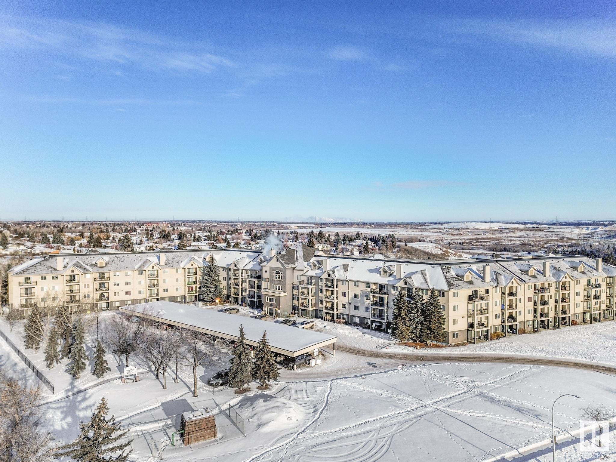      #409 592 HOOKE RD NW NW , Edmonton,  ,T5A 5H2 ;  Listing Number: MLS E4417113
