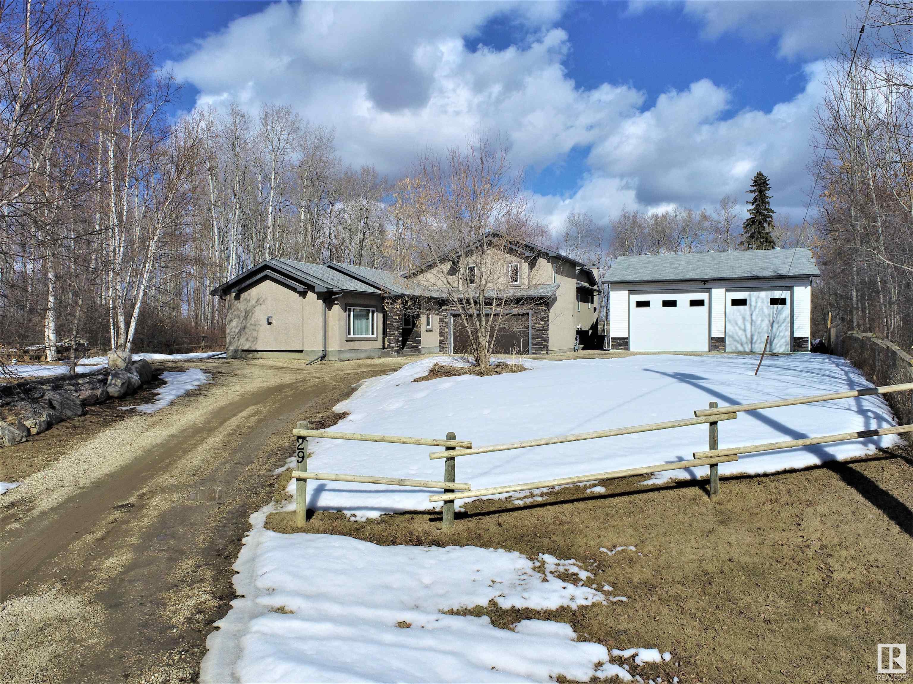      #29 2228 PARKLAND DR , Rural Parkland County,  ,T7Y 2L2 ;  Listing Number: MLS E4417118