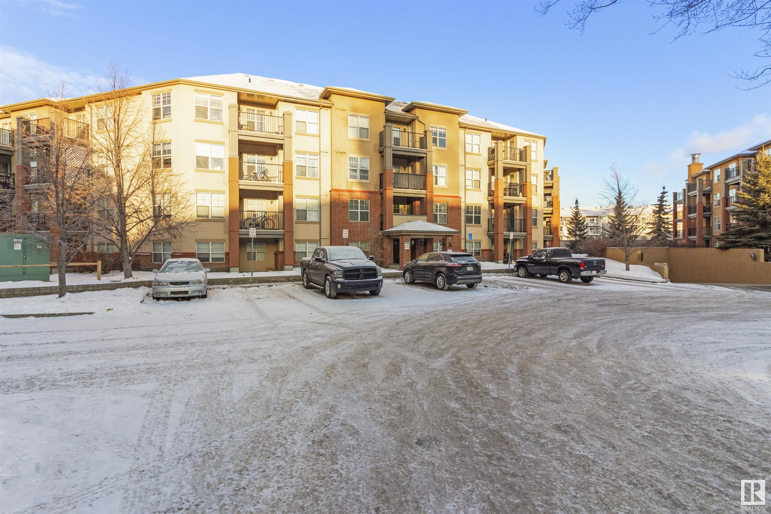      #316 11445 ELLERSLIE RD SW , Edmonton,  ,T6W 1T1 ;  Listing Number: MLS E4417121