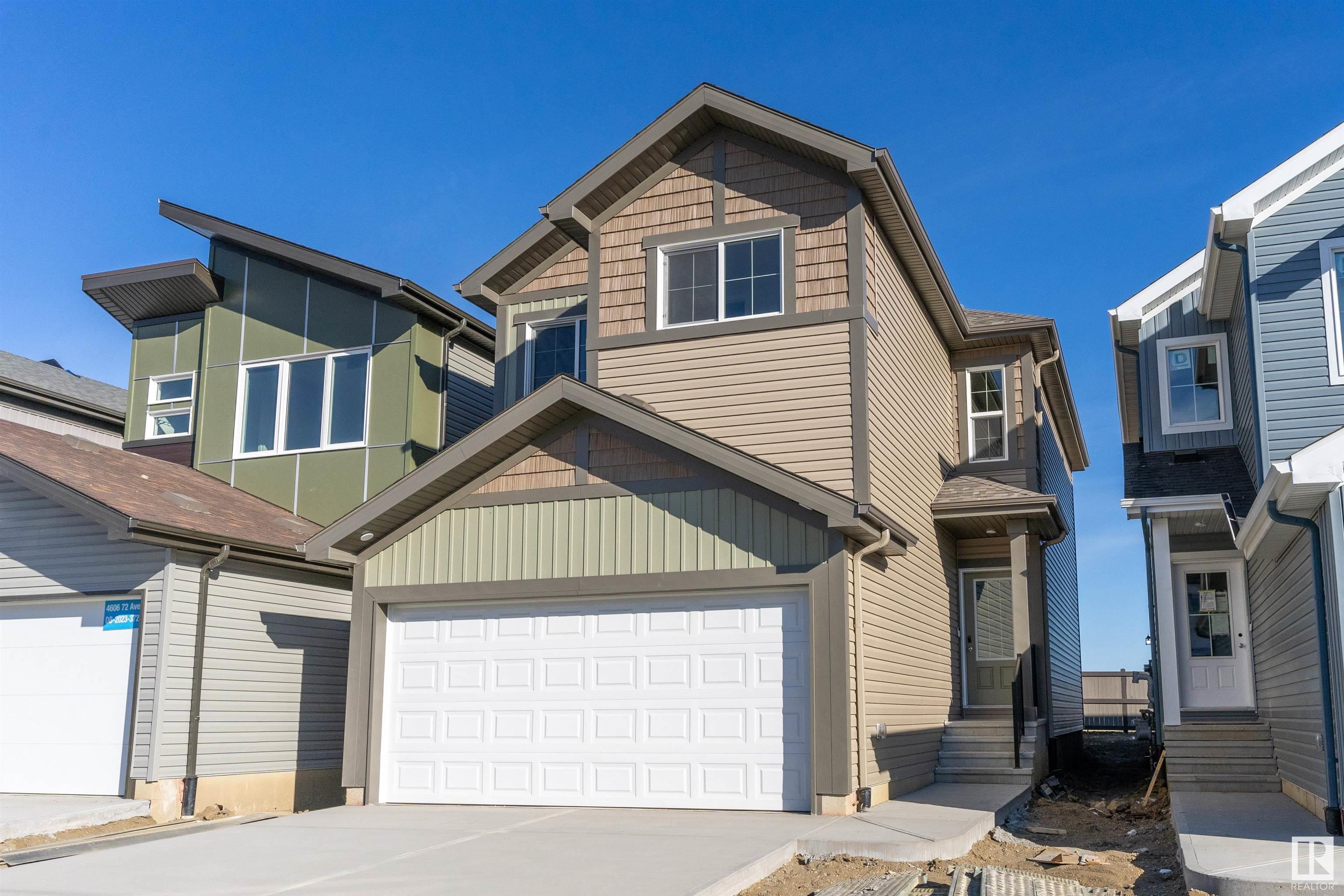      4604 72 AV , Beaumont,  ,T4X 3B1 ;  Listing Number: MLS E4417131