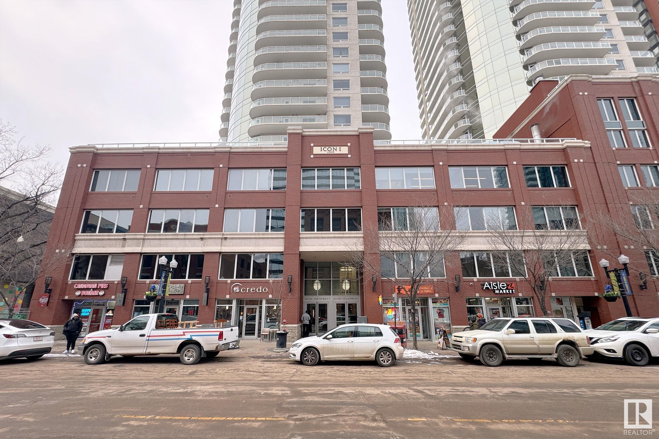      #1905 10136 104 ST NW NW , Edmonton,  ,T5J 0B5 ;  Listing Number: MLS E4417139