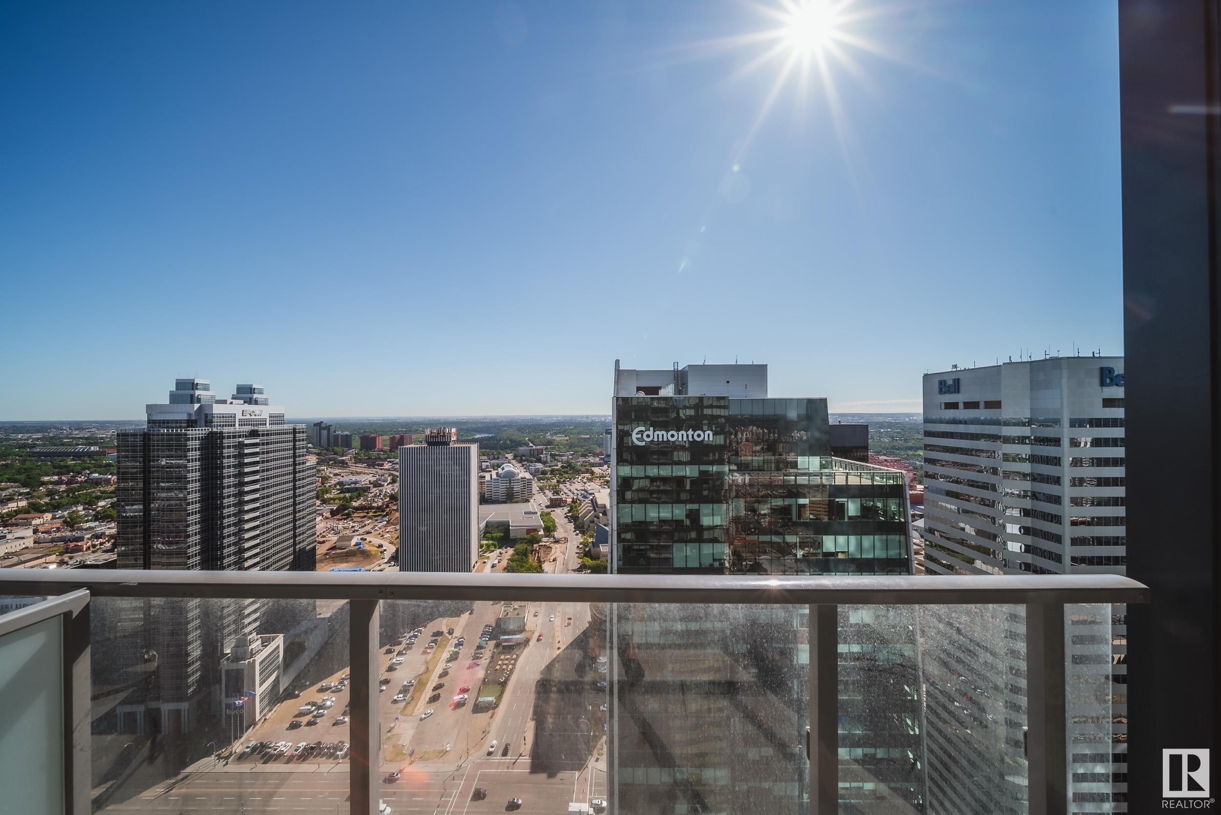      #3505 10360 102 ST NW , Edmonton,  ,T5J 4Y8 ;  Listing Number: MLS E4417159