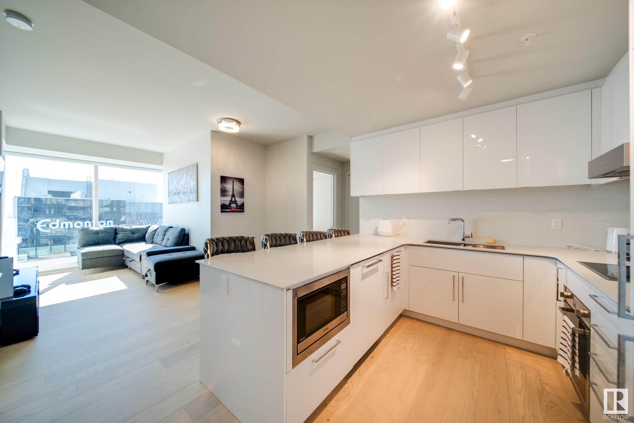      #3505 10360 102 ST NW , Edmonton,  ,T5J 4Y8 ;  Listing Number: MLS E4417159
