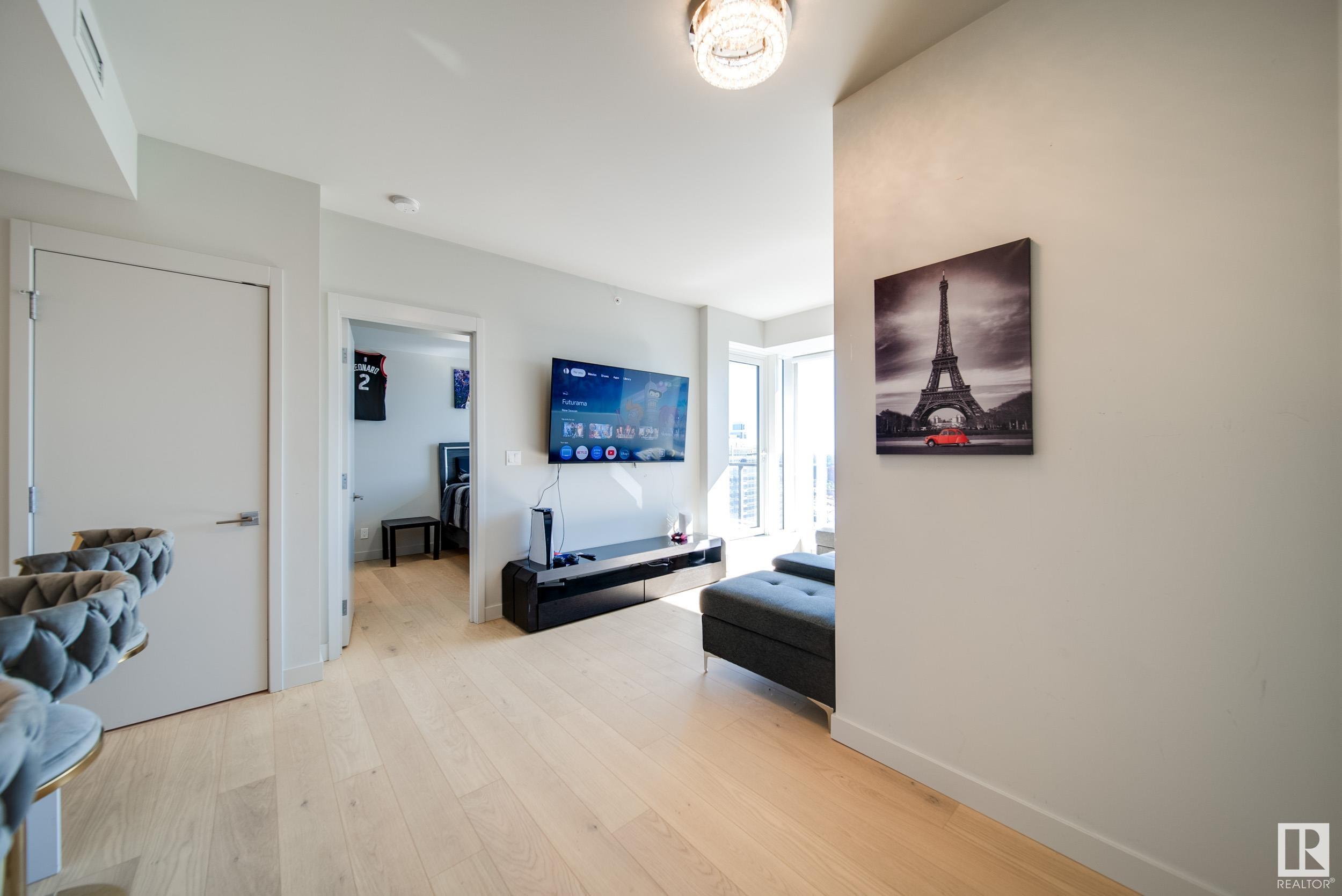      #3505 10360 102 ST NW , Edmonton,  ,T5J 4Y8 ;  Listing Number: MLS E4417159