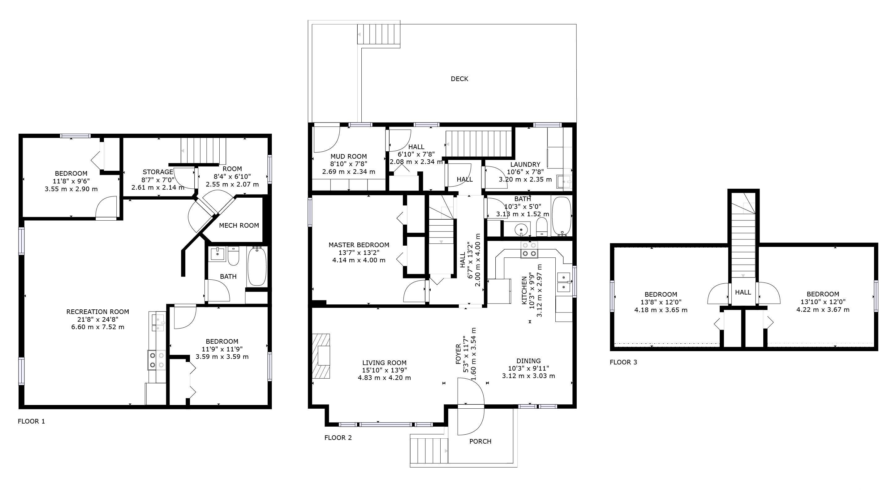      #1-4 4913 47 AV , Stony Plain,  ,T7Z 1L7 ;  Listing Number: MLS E4417167