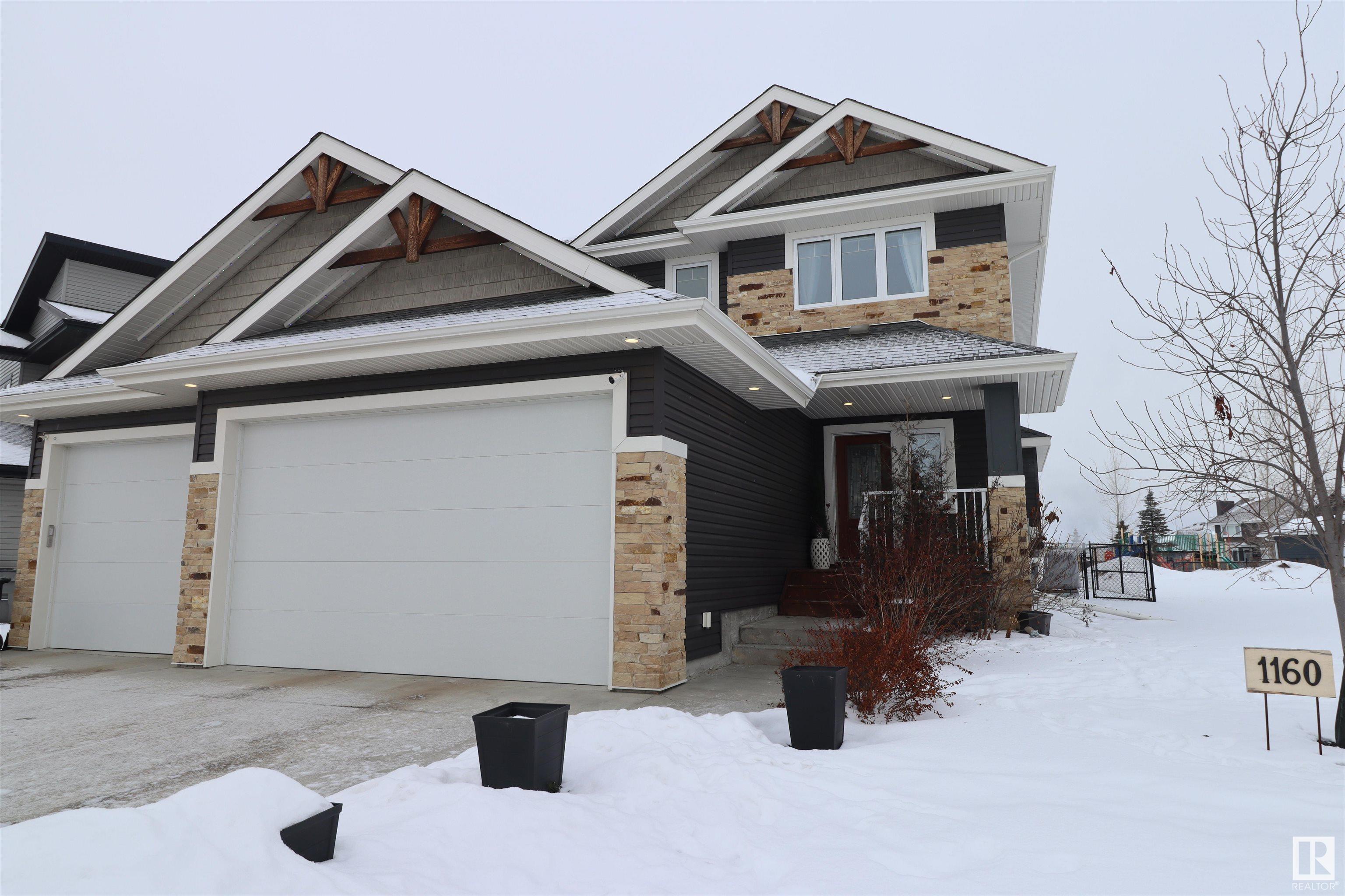      1160 Genesis Lake BV , Stony Plain,  ,T7Z 0K5 ;  Listing Number: MLS E4417180