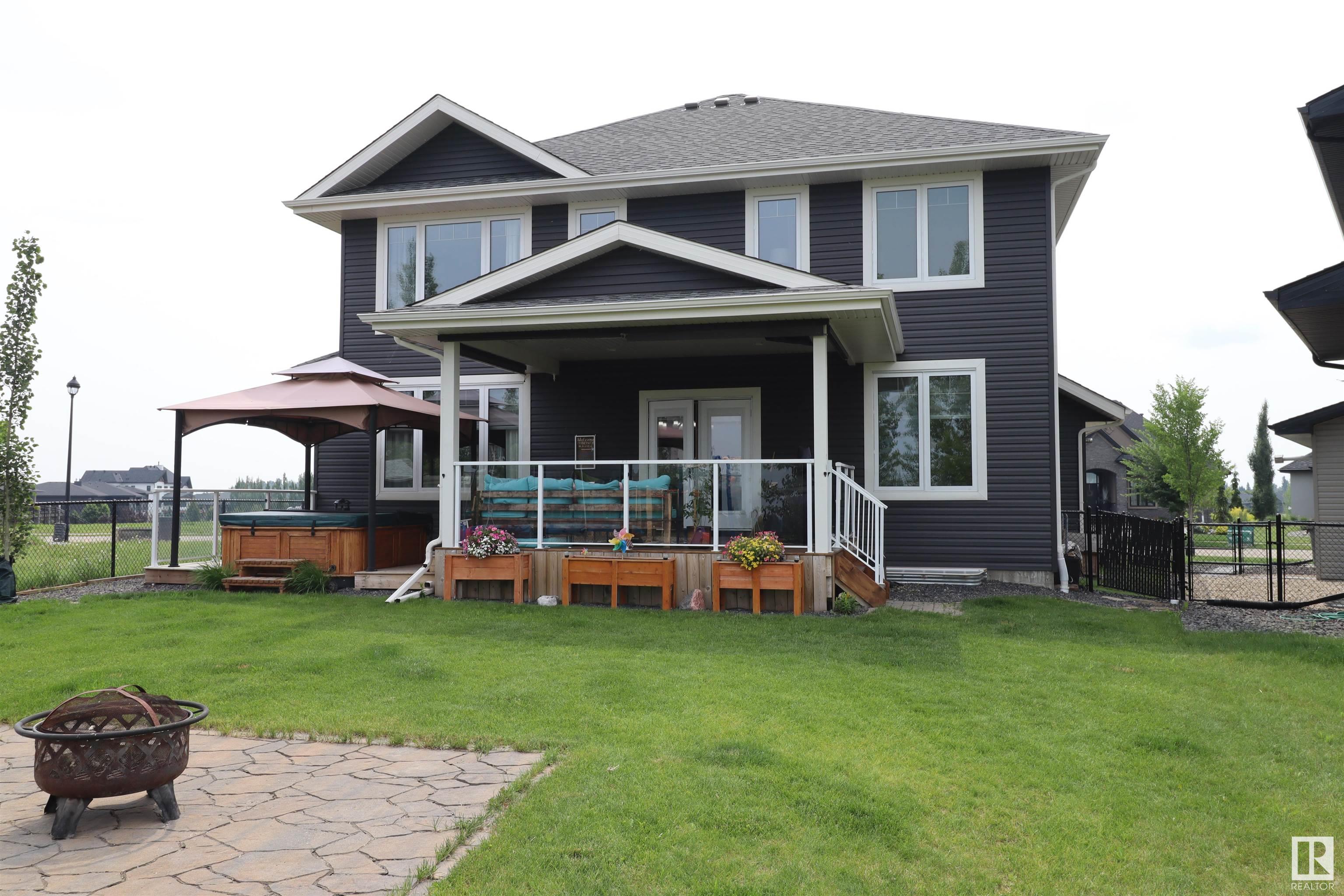      1160 Genesis Lake BV , Stony Plain,  ,T7Z 0K5 ;  Listing Number: MLS E4417180