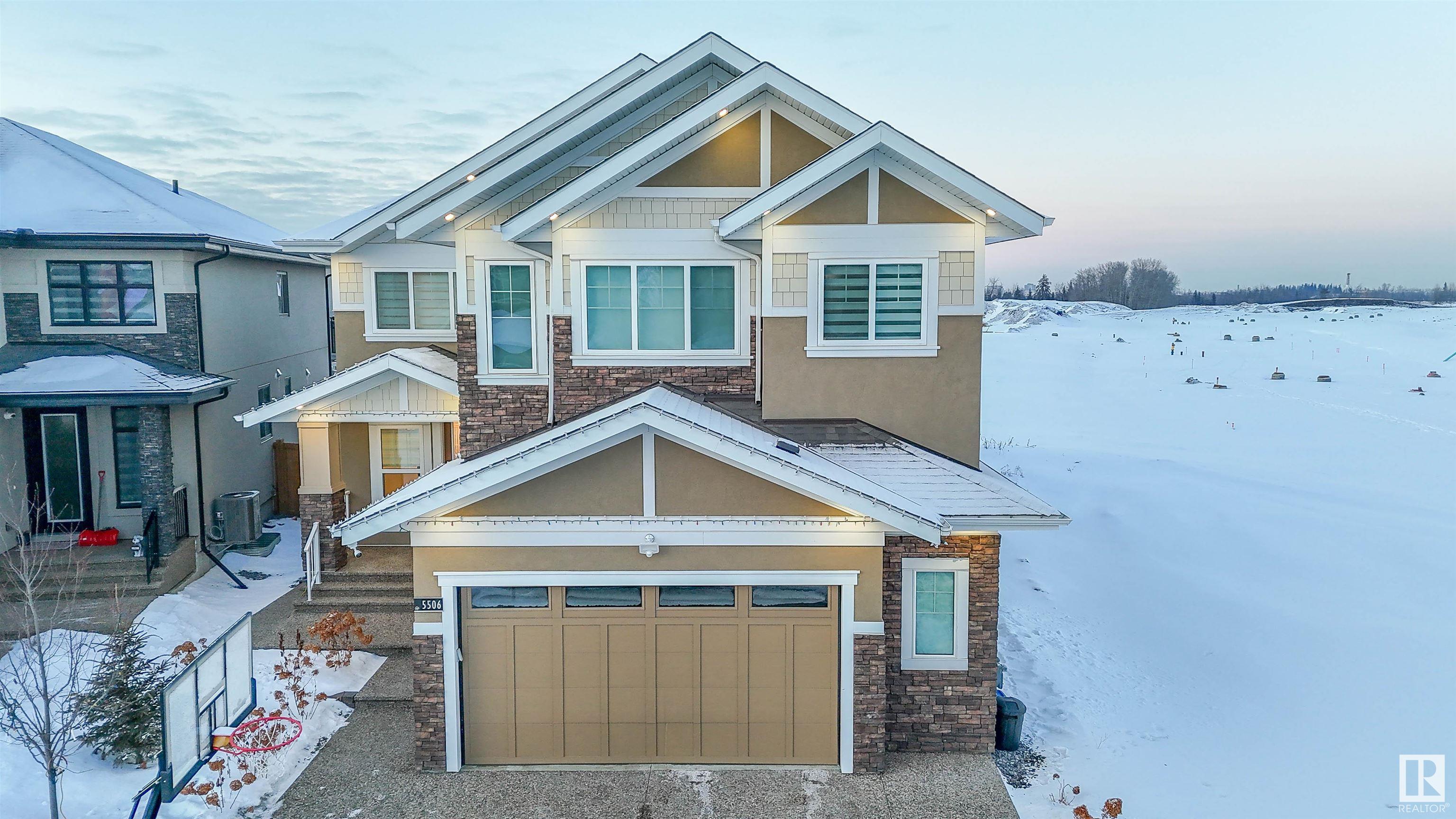      5506 Chegwin Point SW , Edmonton,  ,T6W 4A8 ;  Listing Number: MLS E4417182