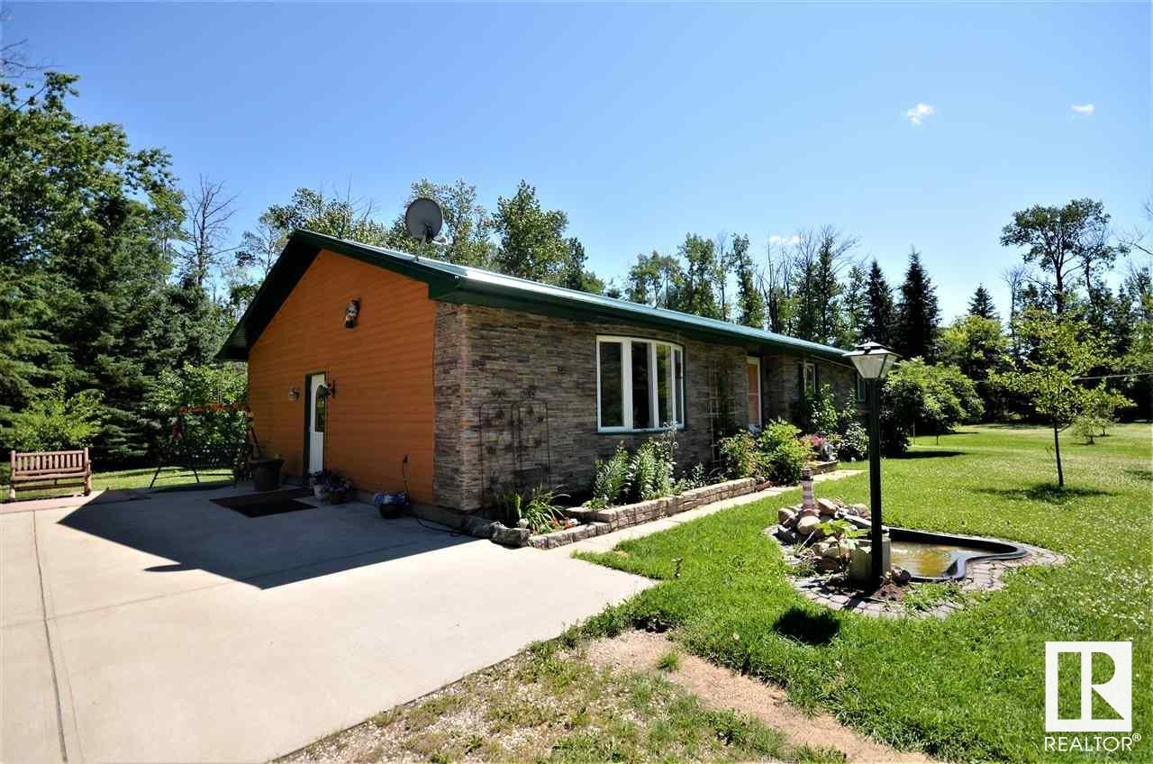      55103 RGE ROAD 25 , Rural Lac Ste. Anne County,  ,T0E 1V0 ;  Listing Number: MLS E4417186