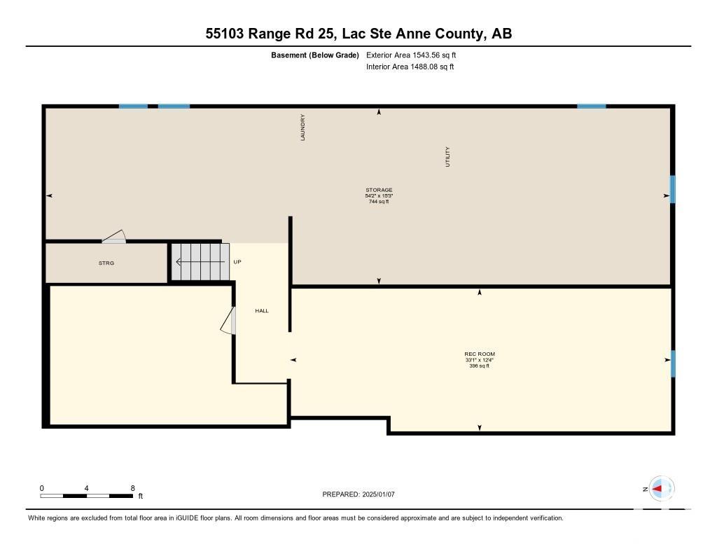     55103 RGE ROAD 25 , Rural Lac Ste. Anne County,  ,T0E 1V0 ;  Listing Number: MLS E4417186