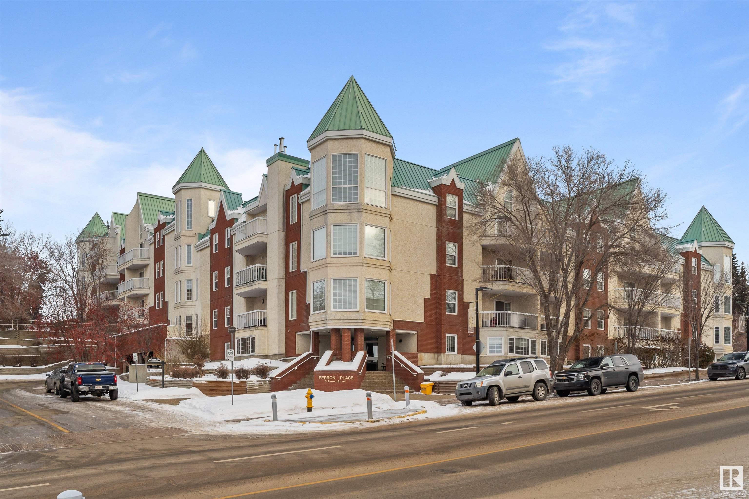      #503 3 PERRON ST , St. Albert,  ,T8N 5Z5 ;  Listing Number: MLS E4417207