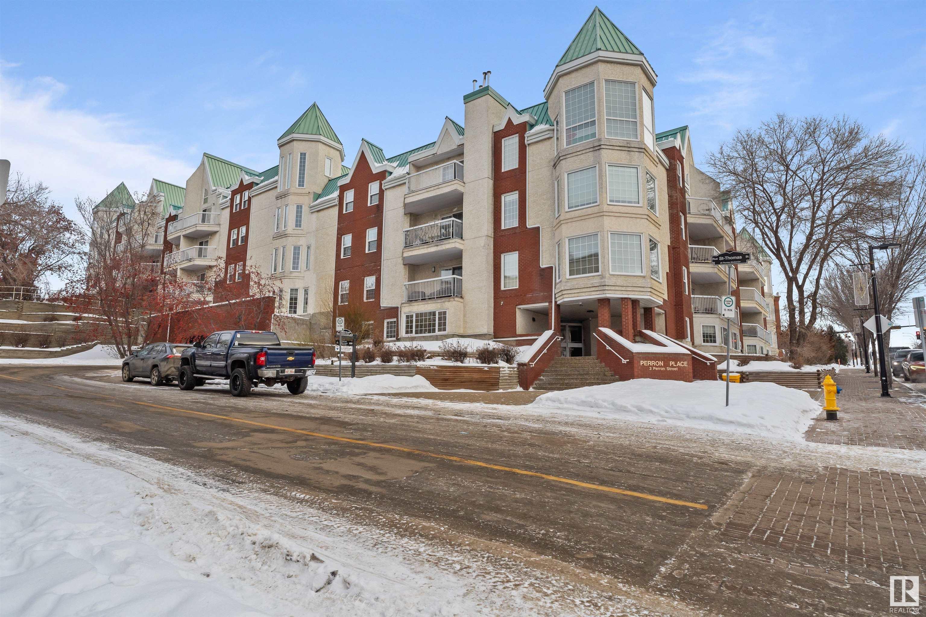      #503 3 PERRON ST , St. Albert,  ,T8N 5Z5 ;  Listing Number: MLS E4417207