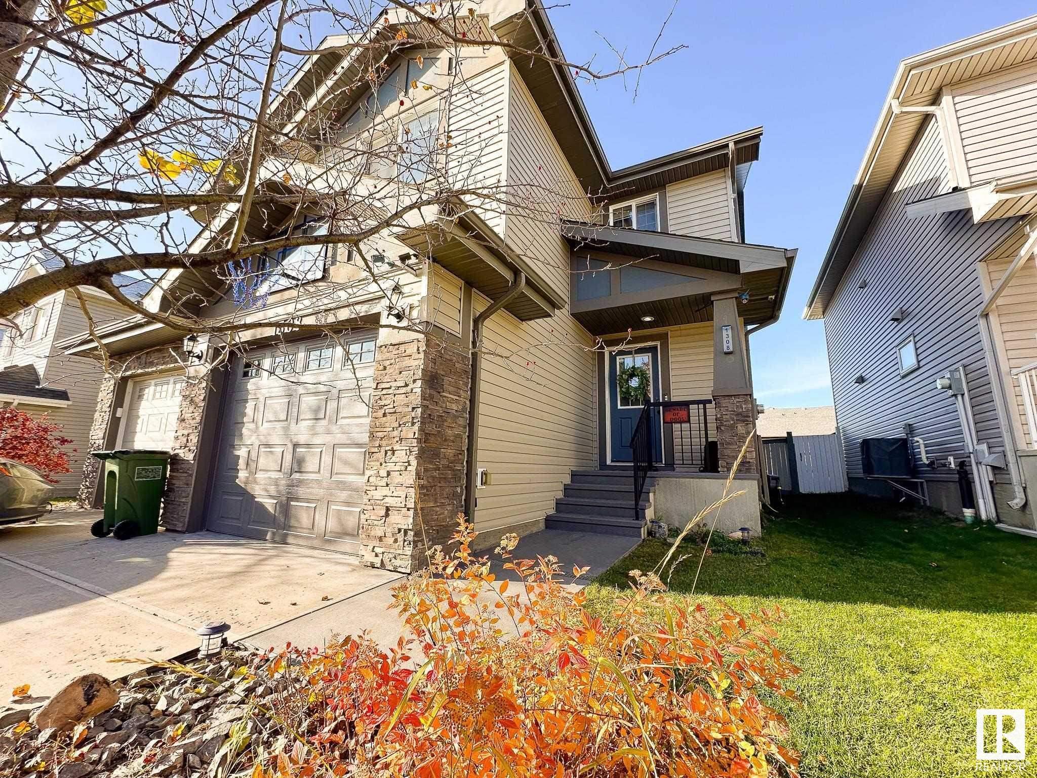      1308 162 ST SW , Edmonton,  ,T6W 2L1 ;  Listing Number: MLS E4417209