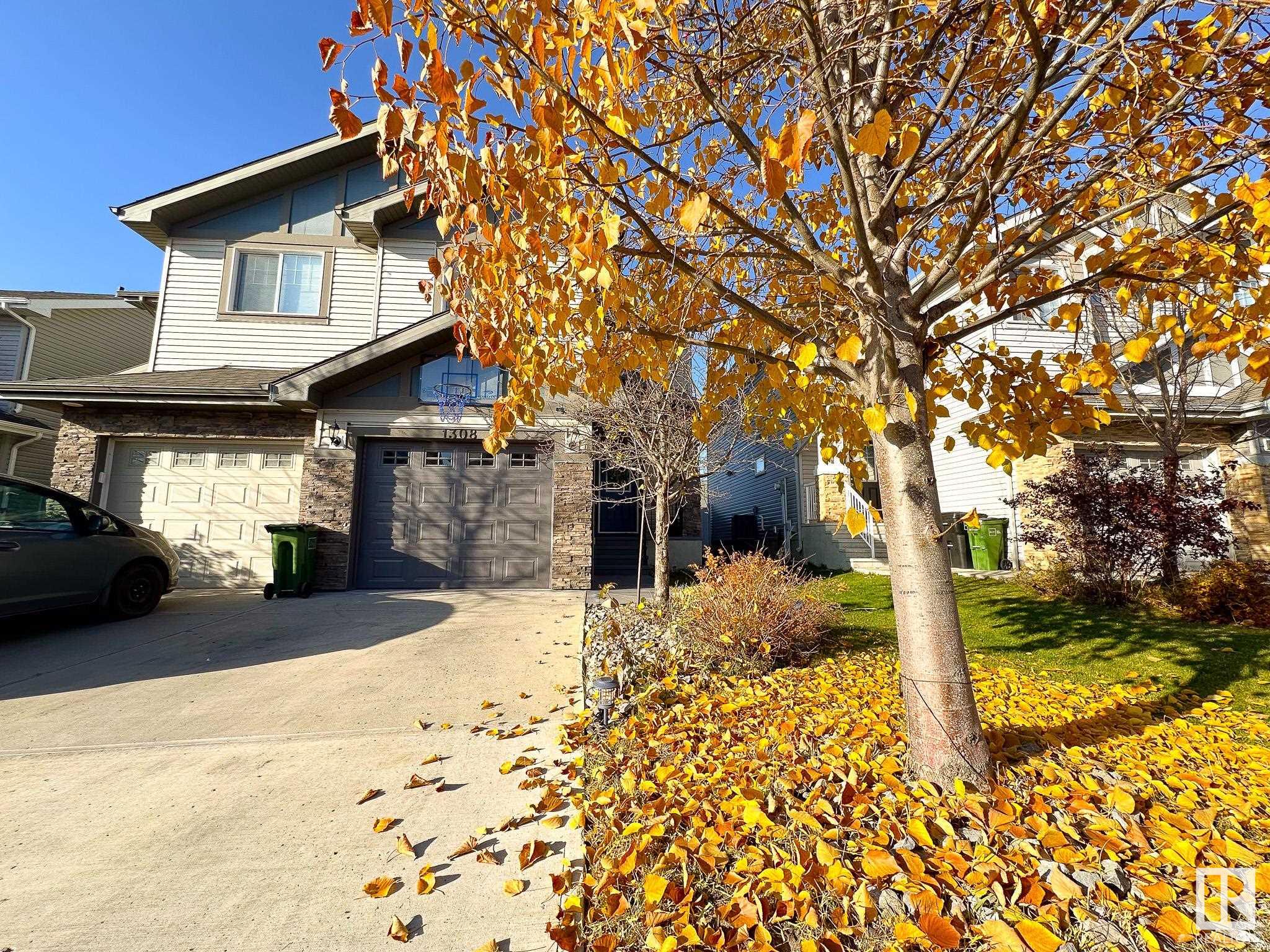      1308 162 ST SW , Edmonton,  ,T6W 2L1 ;  Listing Number: MLS E4417209
