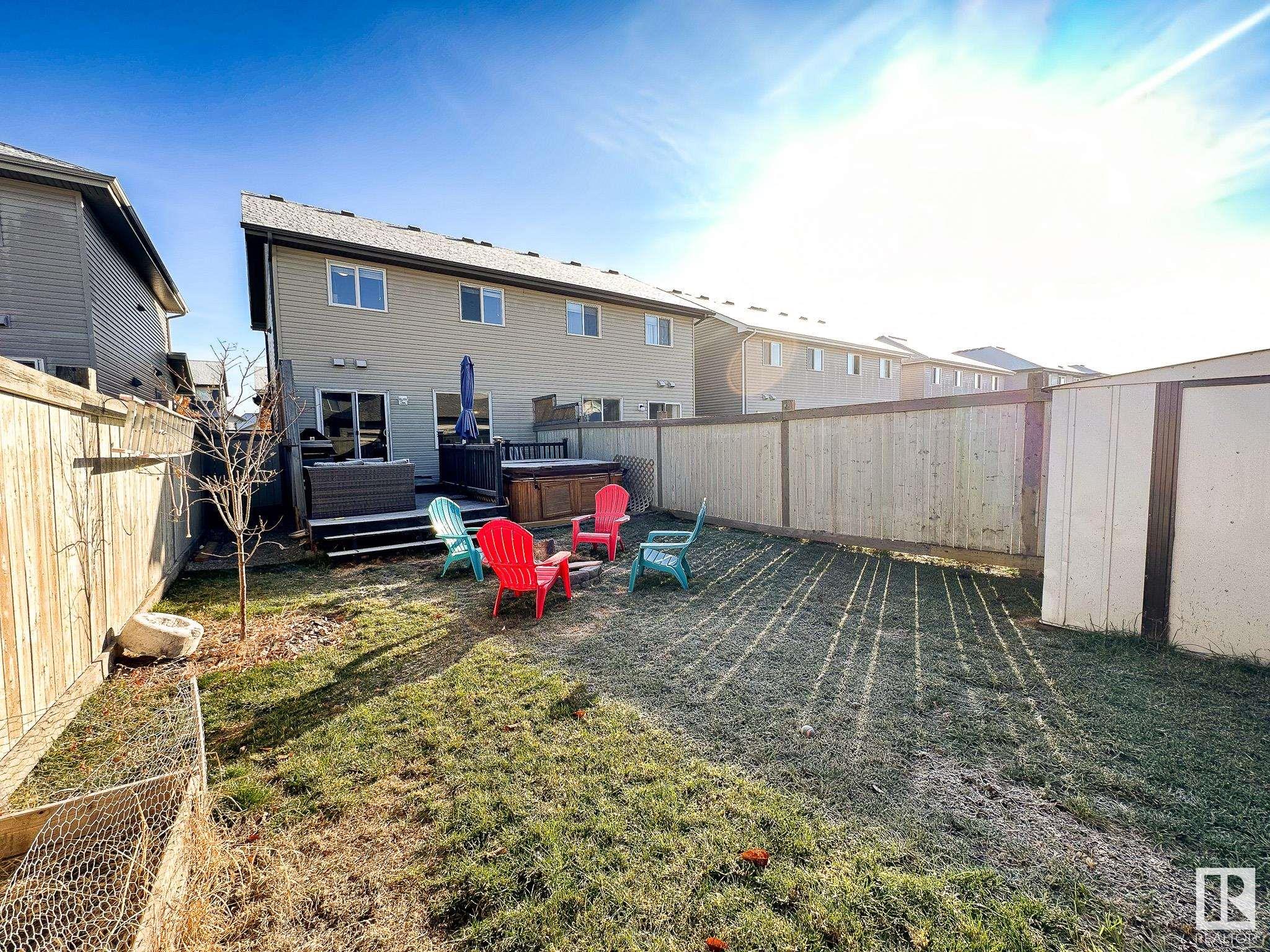      1308 162 ST SW , Edmonton,  ,T6W 2L1 ;  Listing Number: MLS E4417209