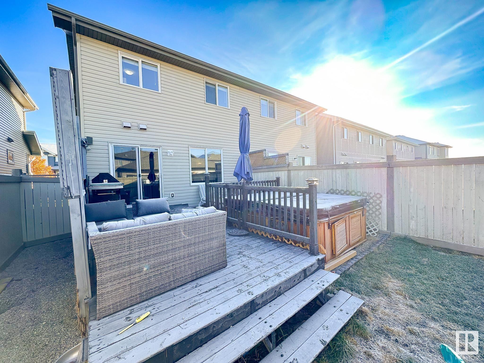      1308 162 ST SW , Edmonton,  ,T6W 2L1 ;  Listing Number: MLS E4417209