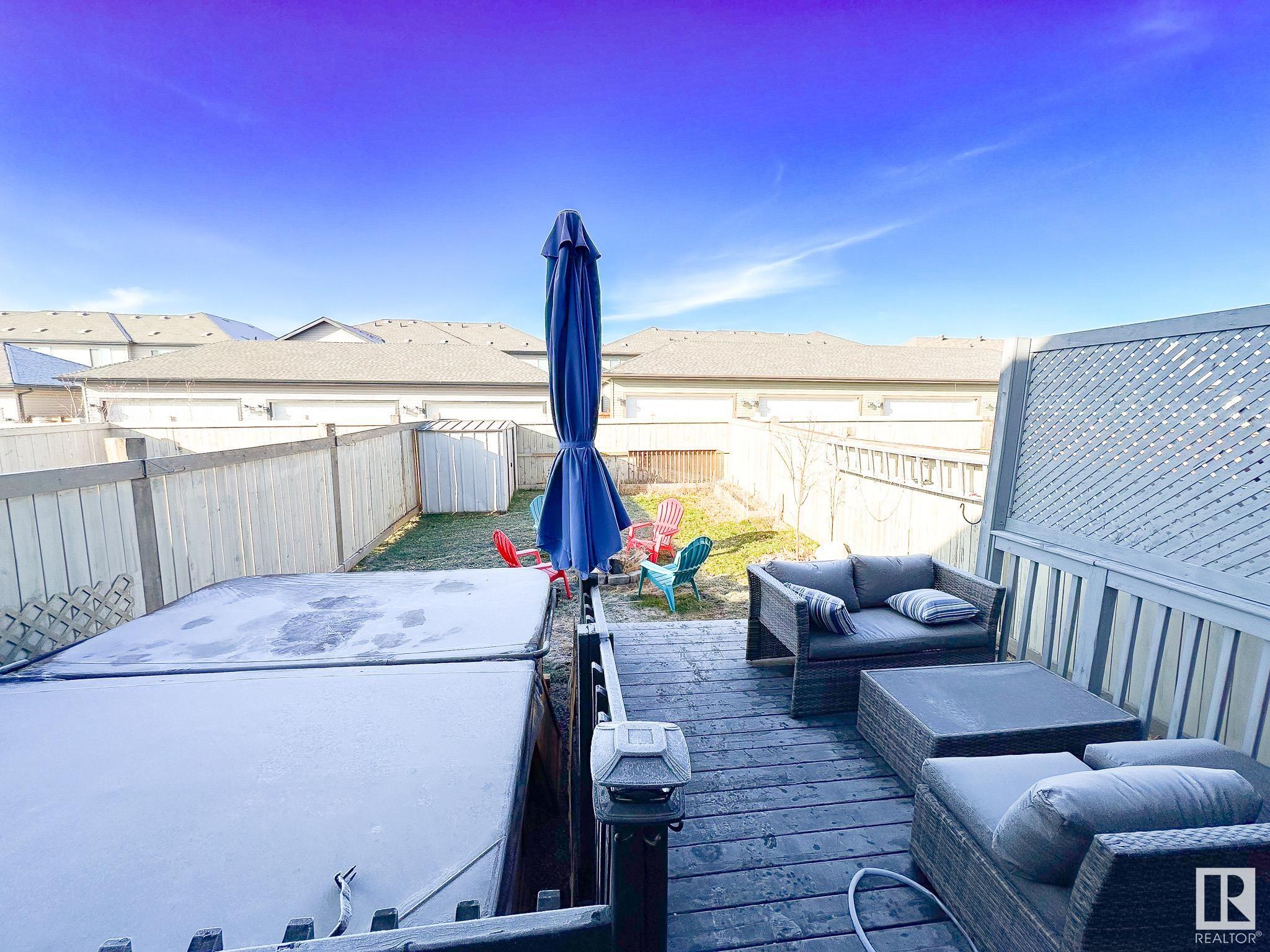      1308 162 ST SW , Edmonton,  ,T6W 2L1 ;  Listing Number: MLS E4417209