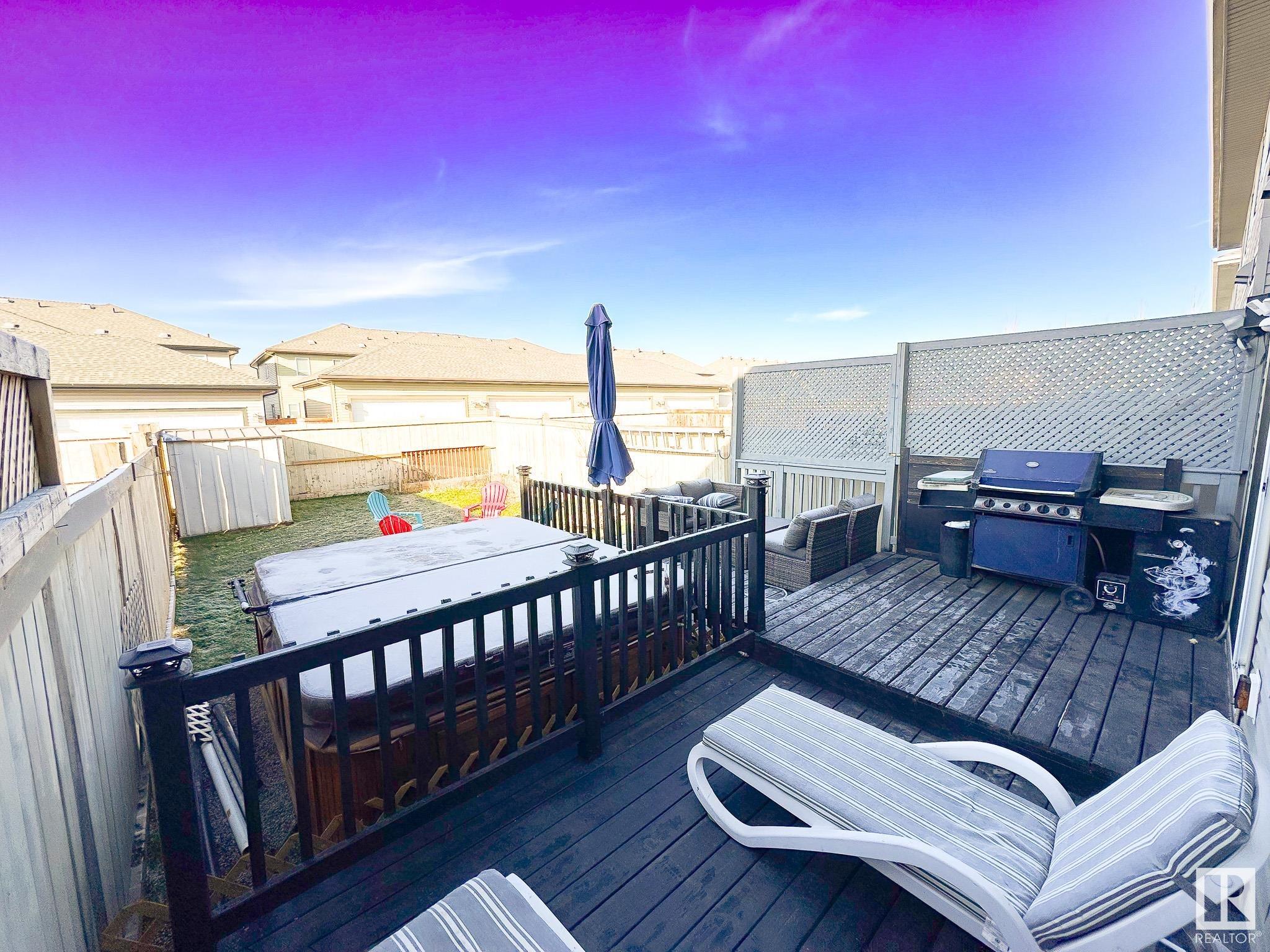      1308 162 ST SW , Edmonton,  ,T6W 2L1 ;  Listing Number: MLS E4417209
