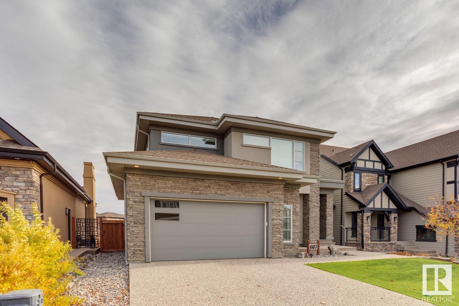      607 HOWATT DR SW SW , Edmonton,  ,T6W 2T6 ;  Listing Number: MLS E4417215