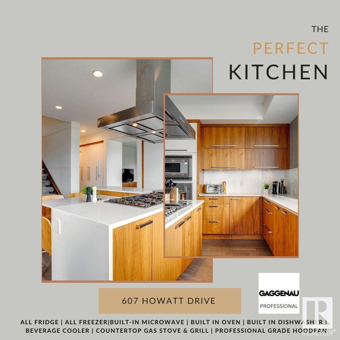      607 HOWATT DR SW SW , Edmonton,  ,T6W 2T6 ;  Listing Number: MLS E4417215