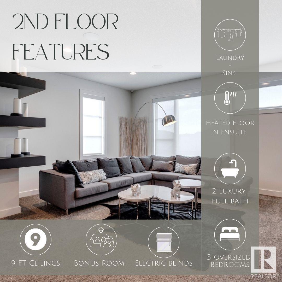      607 HOWATT DR SW SW , Edmonton,  ,T6W 2T6 ;  Listing Number: MLS E4417215