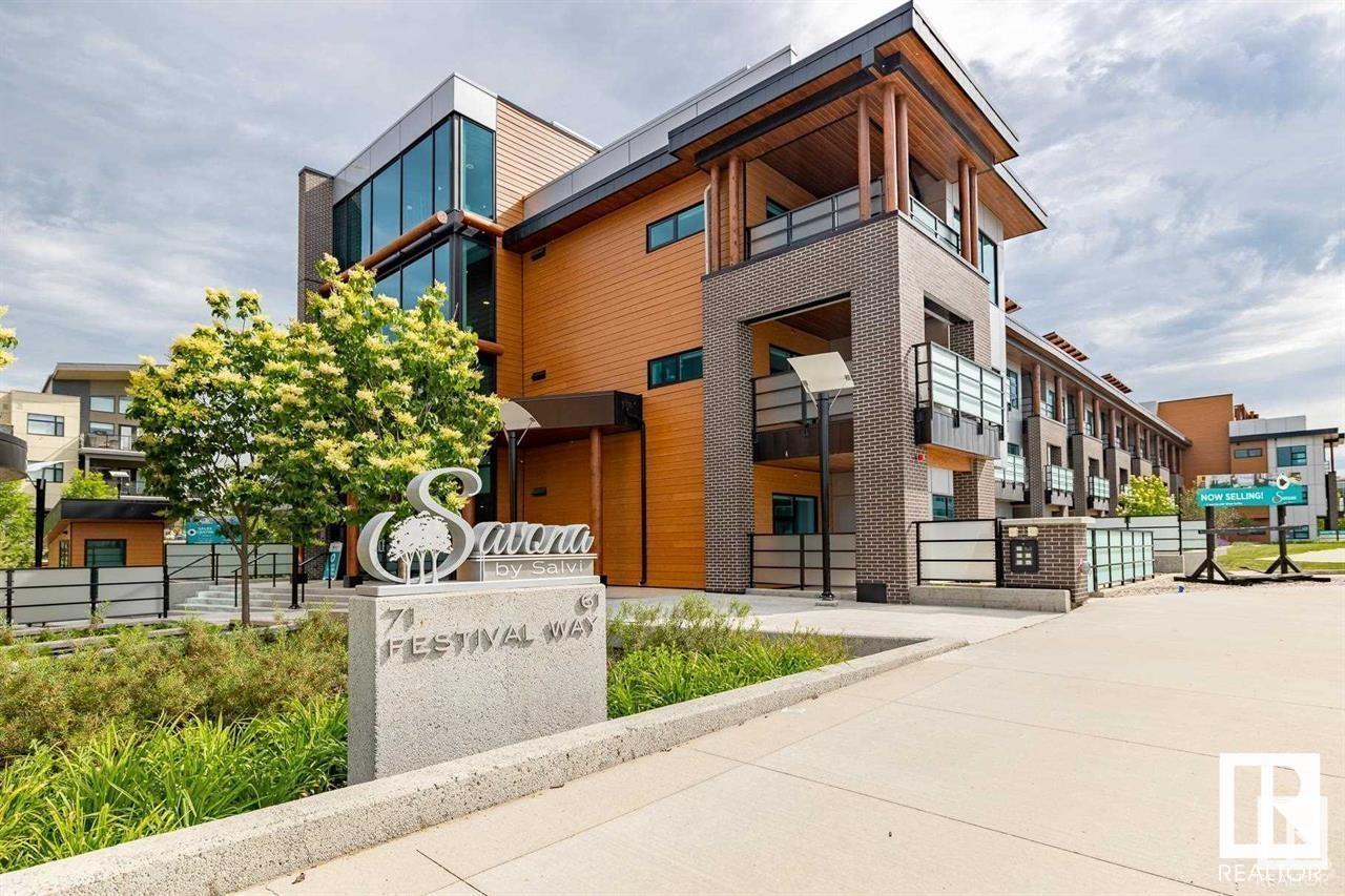      #235 61 FESTIVAL WY , Sherwood Park,  ,T8A 4Z1 ;  Listing Number: MLS E4417222