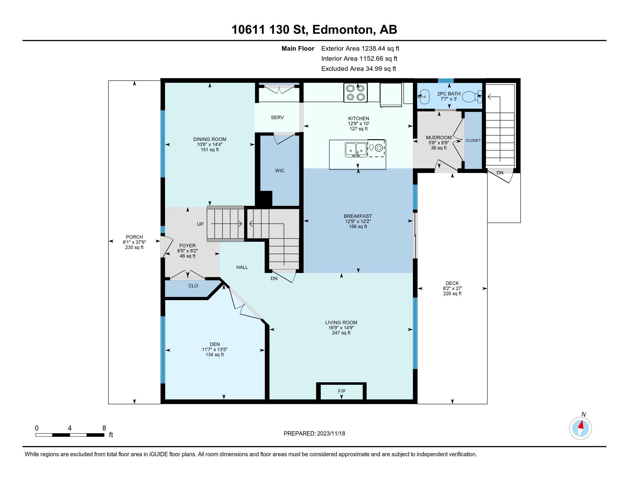      10611 130 ST NW , Edmonton,  ,T5N 1Y1 ;  Listing Number: MLS E4417232