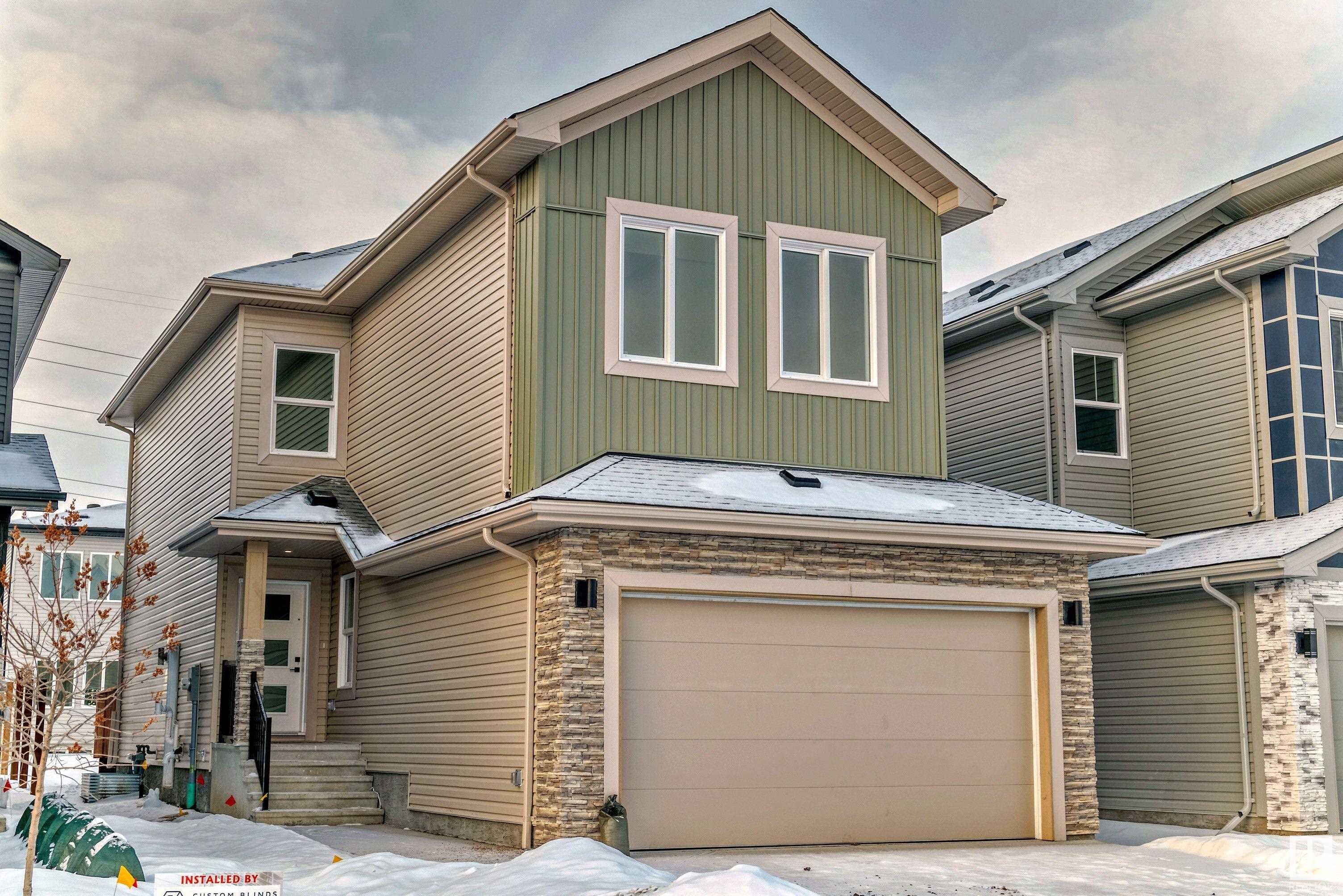      128 WYATT RG , Fort Saskatchewan,  ,T8L 0Z8 ;  Listing Number: MLS E4417237