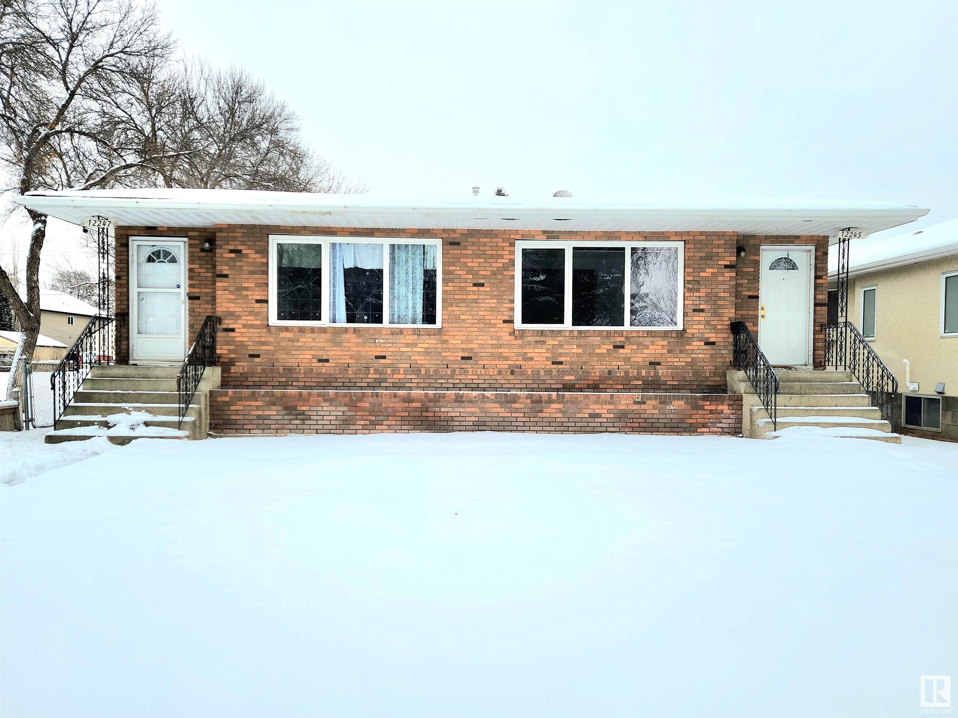      12245 86 ST NW , Edmonton,  ,T5B 3K8 ;  Listing Number: MLS E4417238