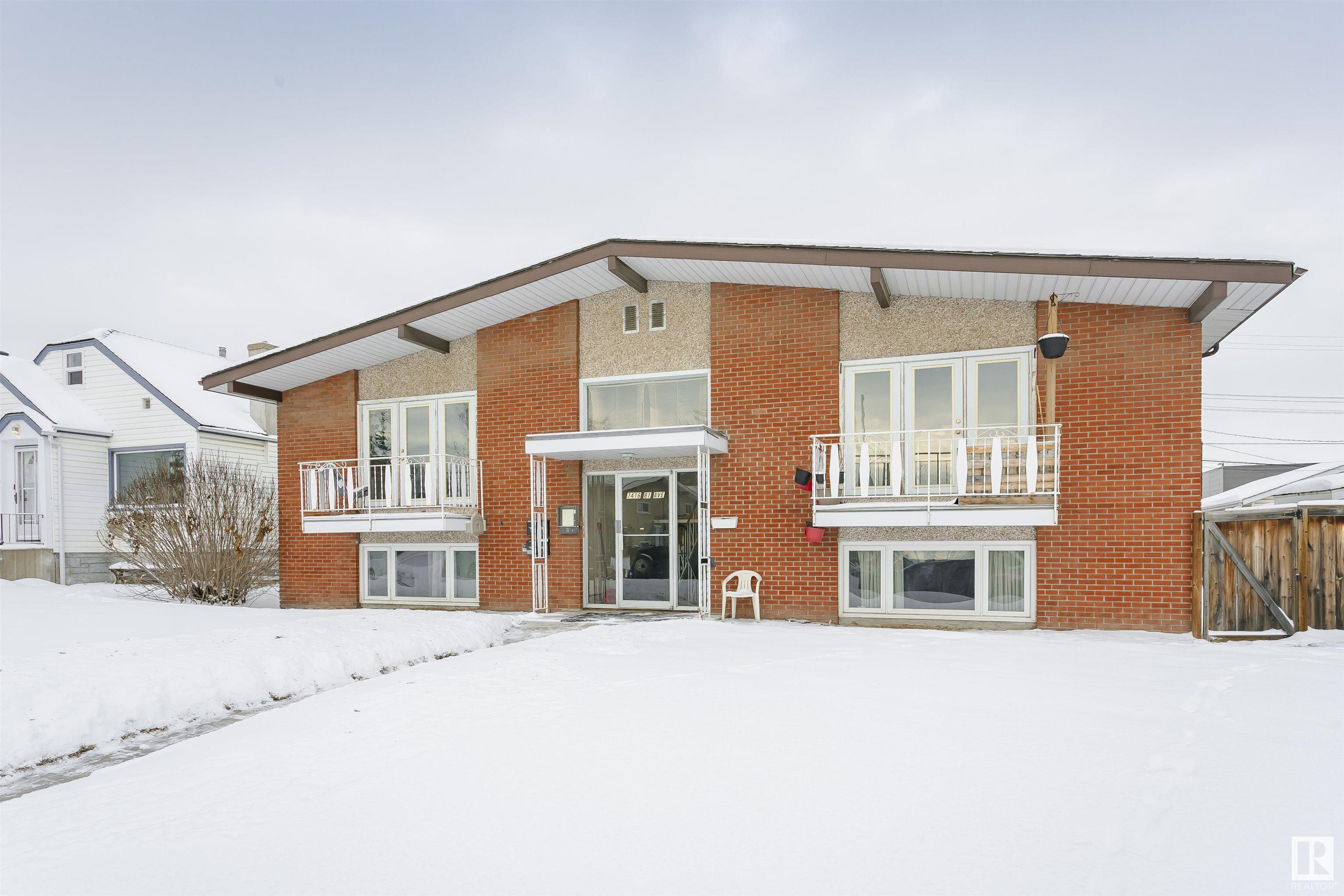      7416 81 AV NW , Edmonton,  ,T6B 0E2 ;  Listing Number: MLS E4417242