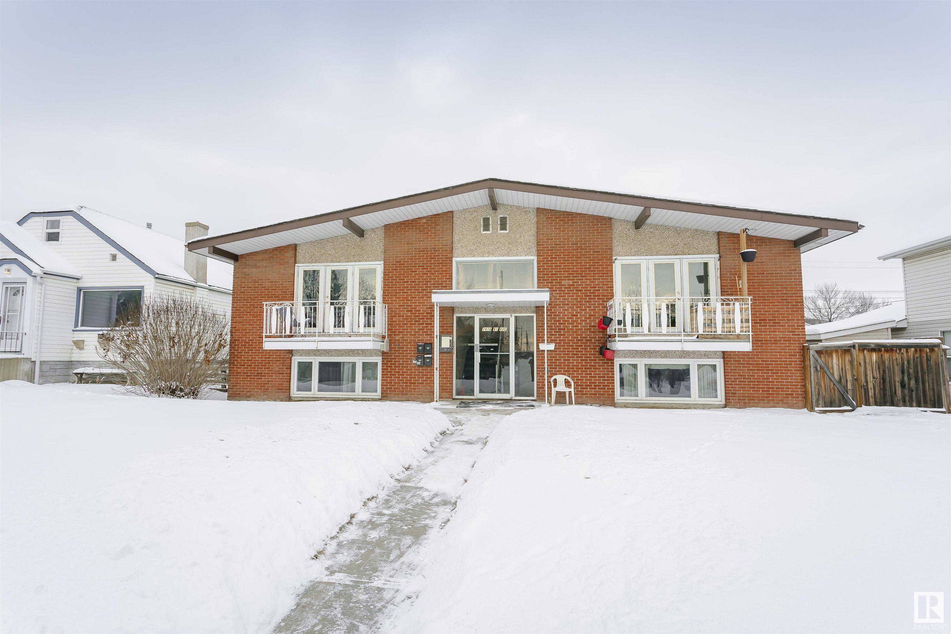      7416 81 AV NW , Edmonton,  ,T6B 0E2 ;  Listing Number: MLS E4417242