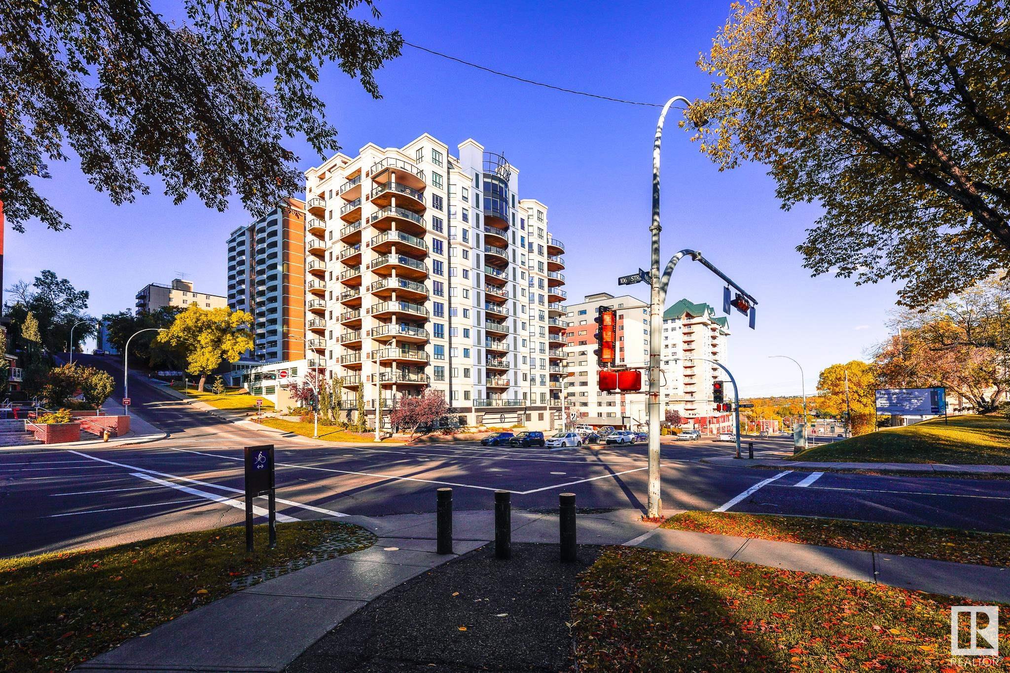      #105 9707 106 ST NW , Edmonton,  ,T5K 0B7 ;  Listing Number: MLS E4417250